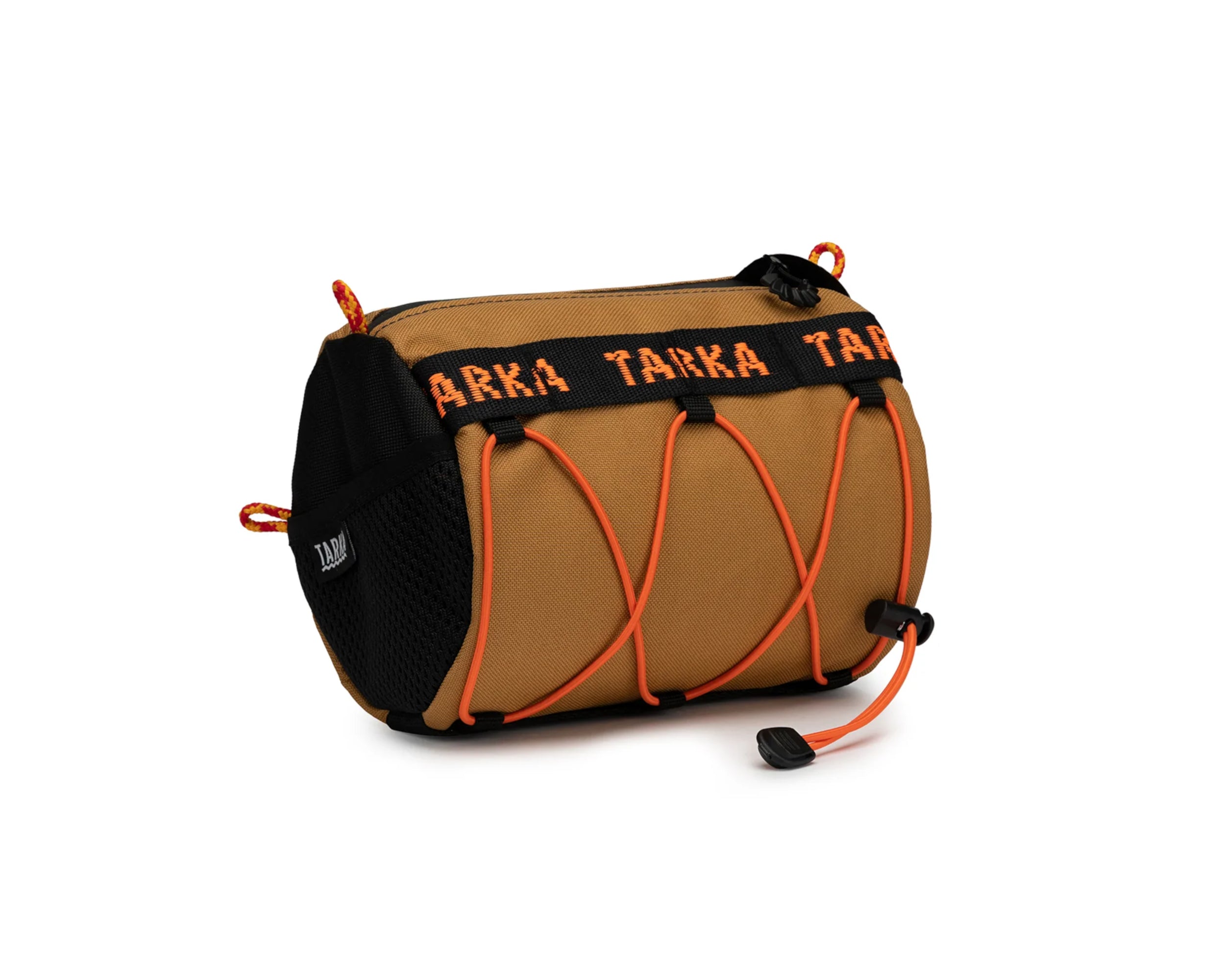 Krepšys TARKA Burrito Bag / Mustard Black