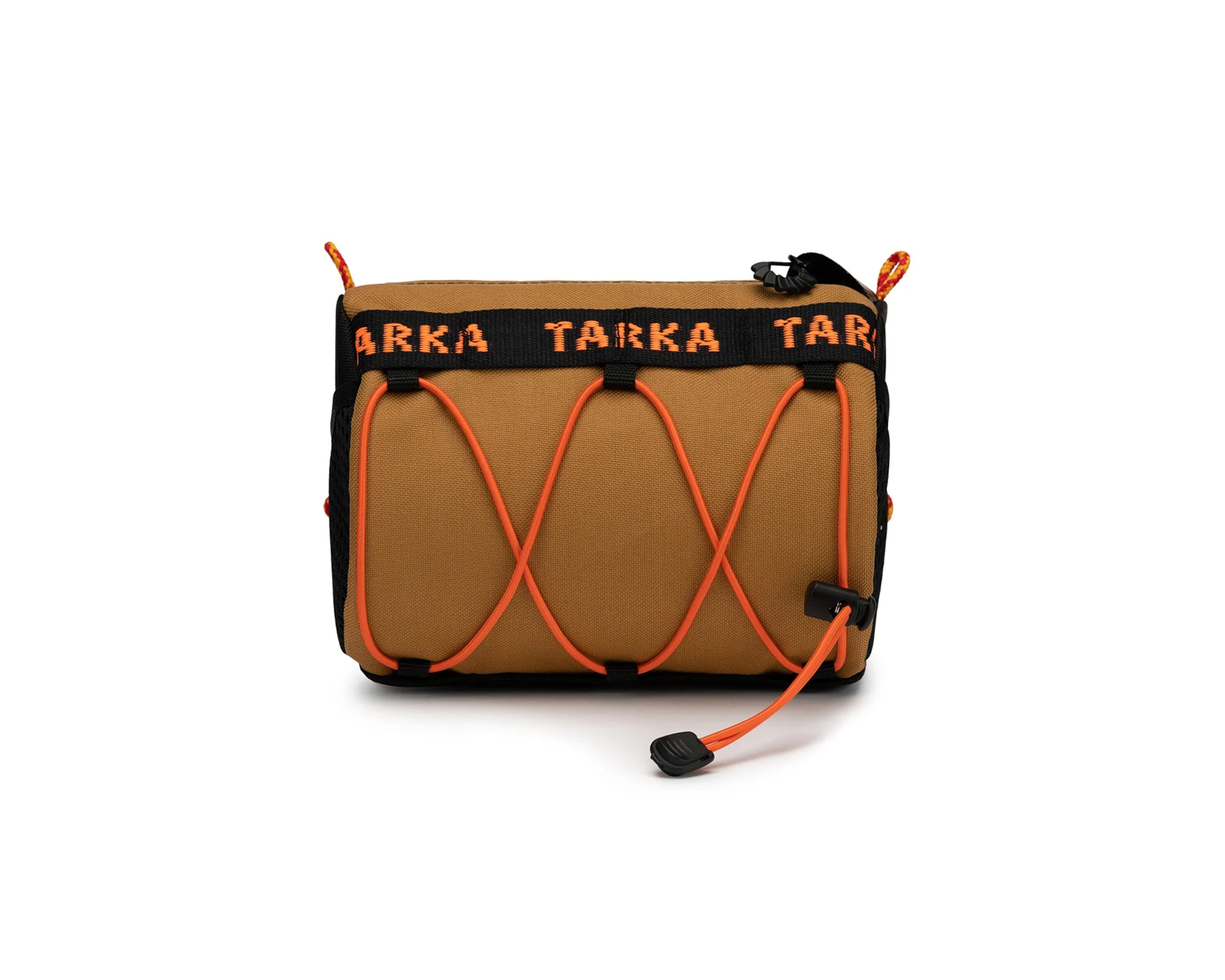 Krepšys TARKA Burrito Bag / Mustard Black