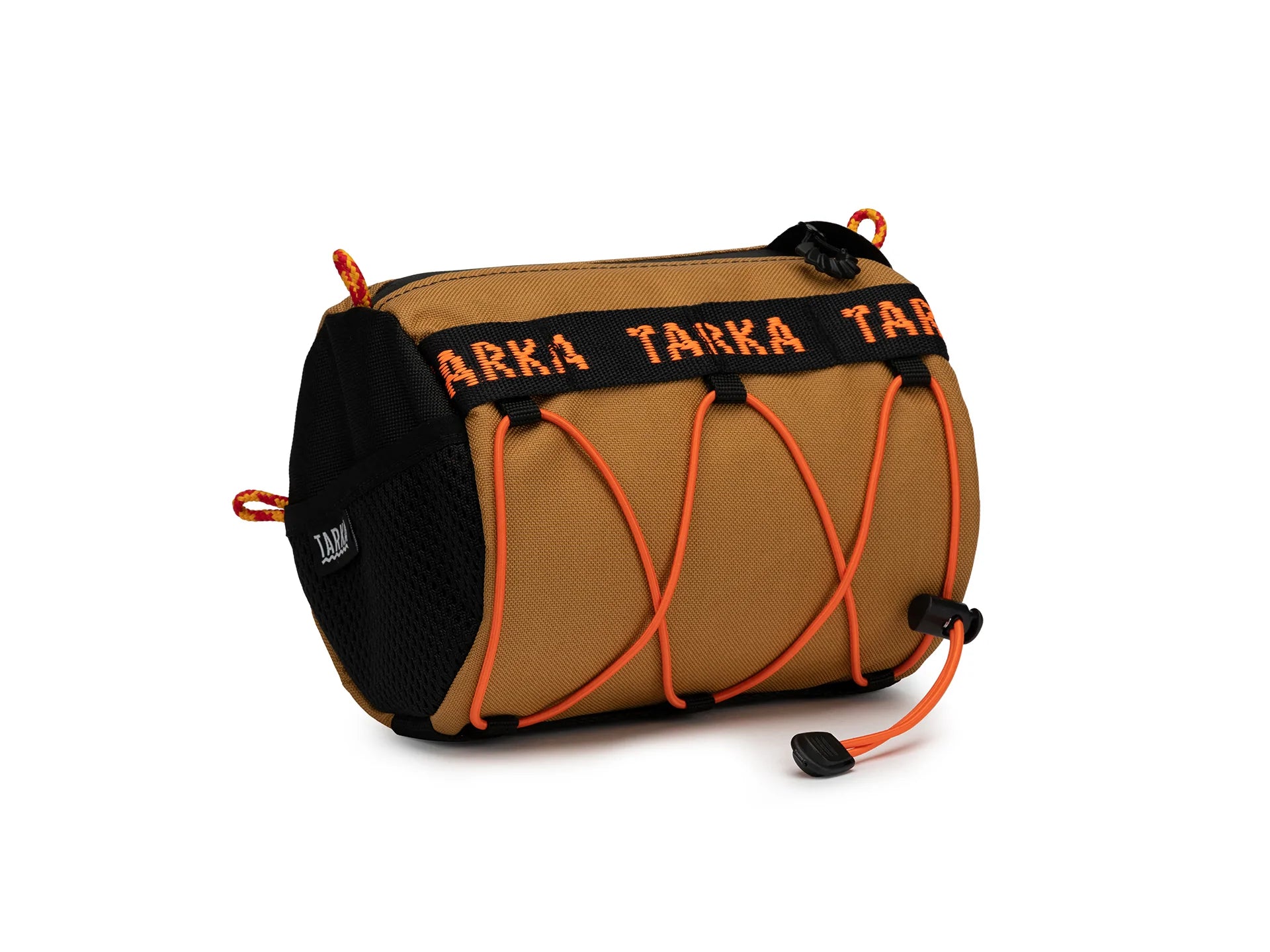 Krepšys TARKA Burrito Bag / Mustard Black