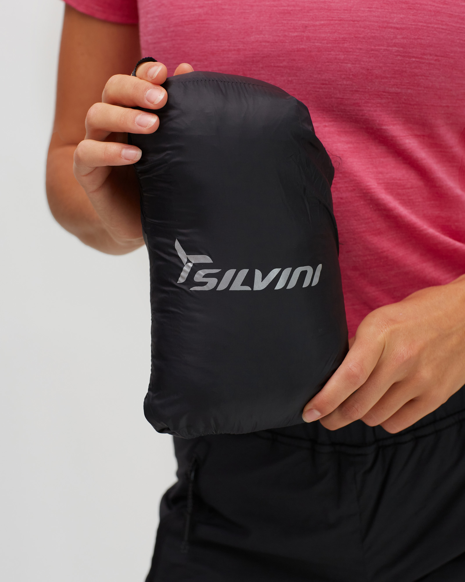 Moteriška striukė Silvini Cesi / Black