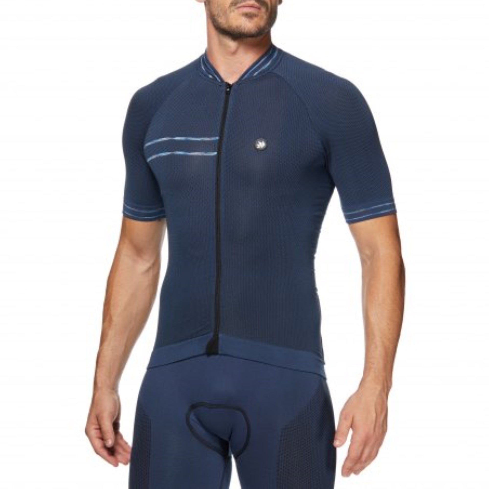 Marškinėliai SIXS Clima / Avio Light Blue