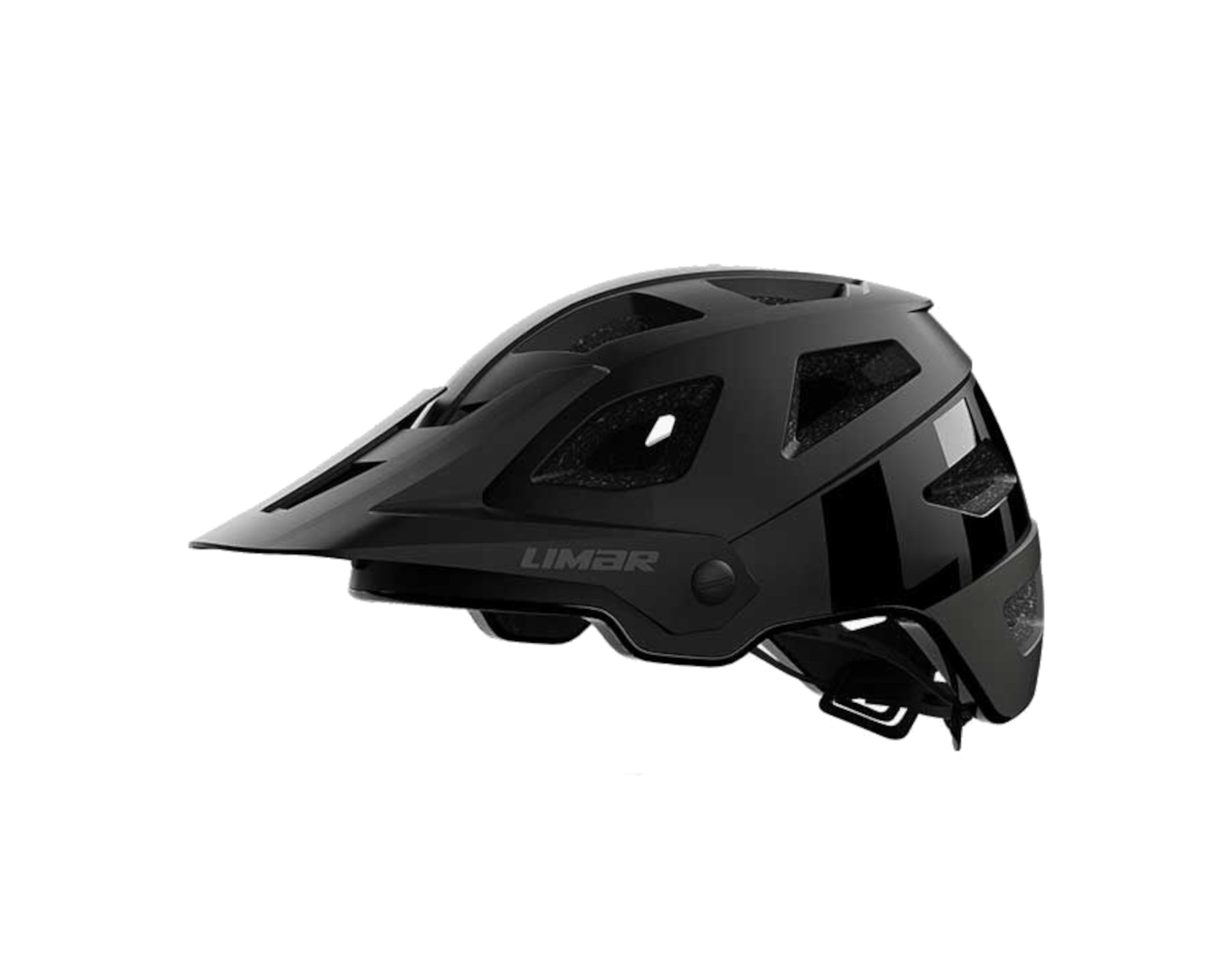 Šalmas Limar Delta / Matte Black