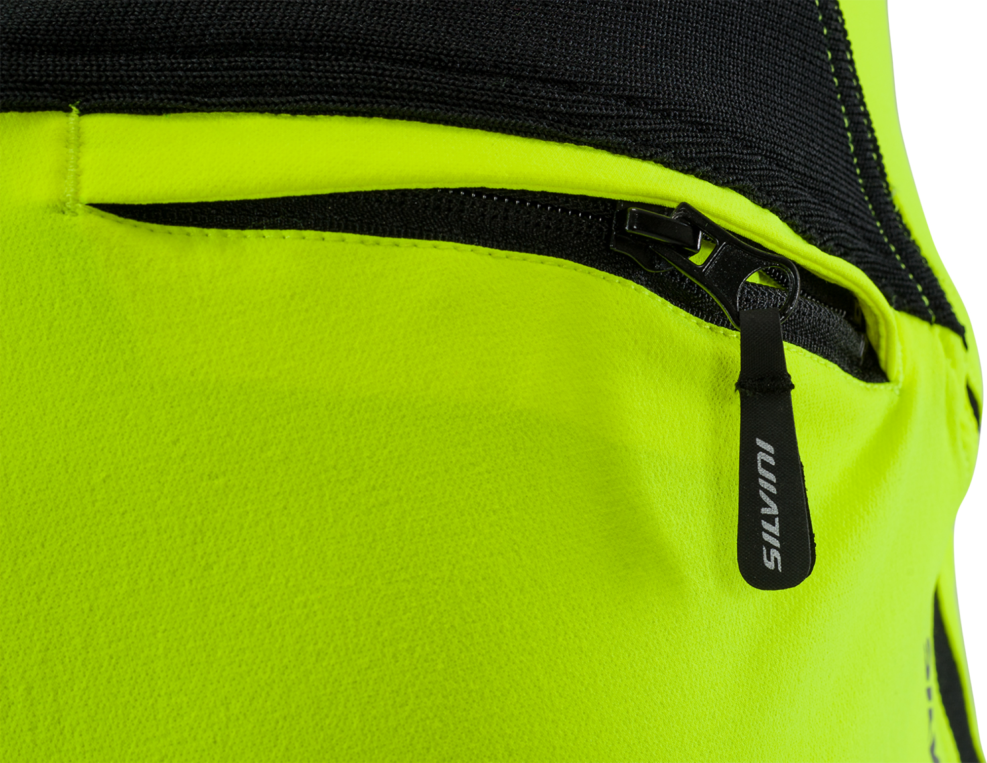 Šortai Silvini Elvo / Lime Green