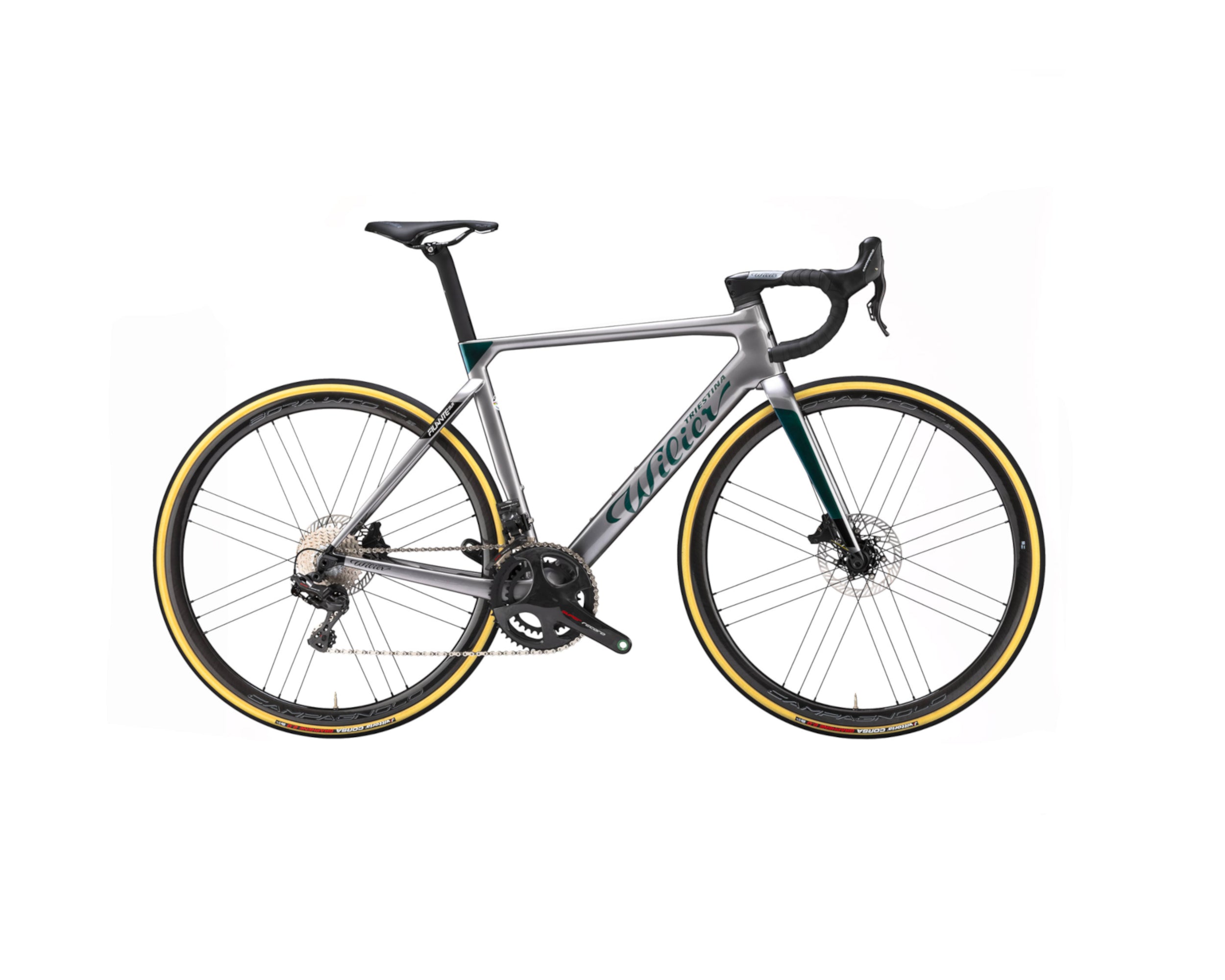 Wilier Filante SLR dviratis / Grey