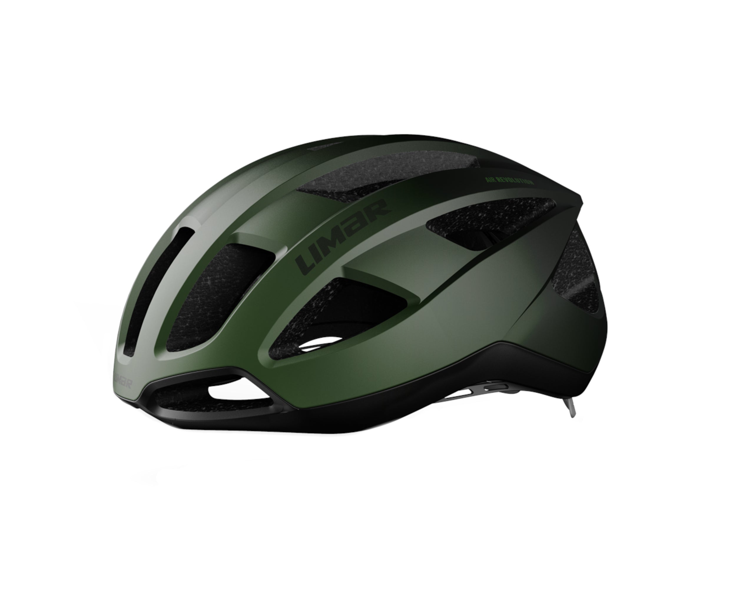 Šalmas Limar Air Stratos / Matte Deep Green