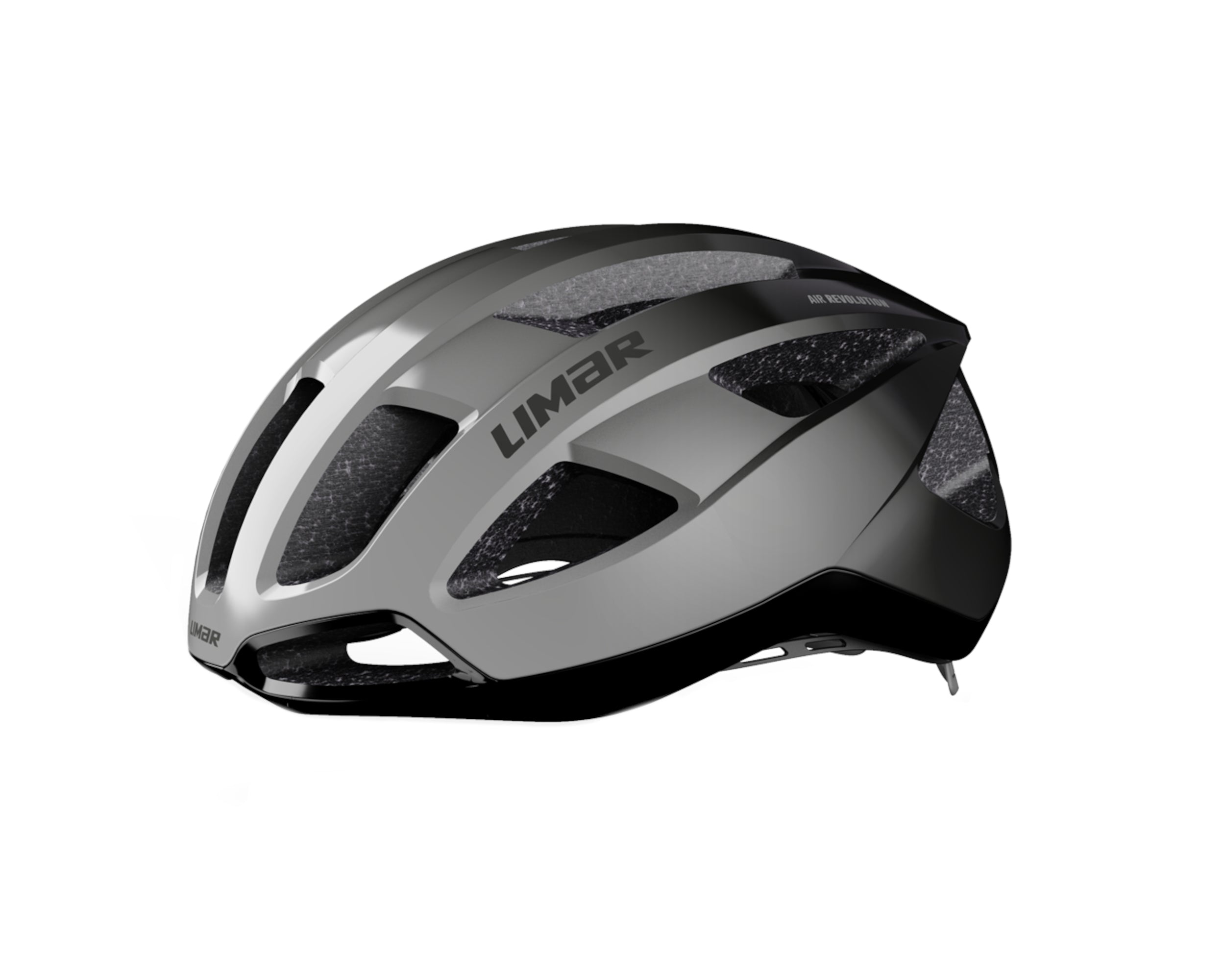 Šalmas Limar Air Stratos / Silver