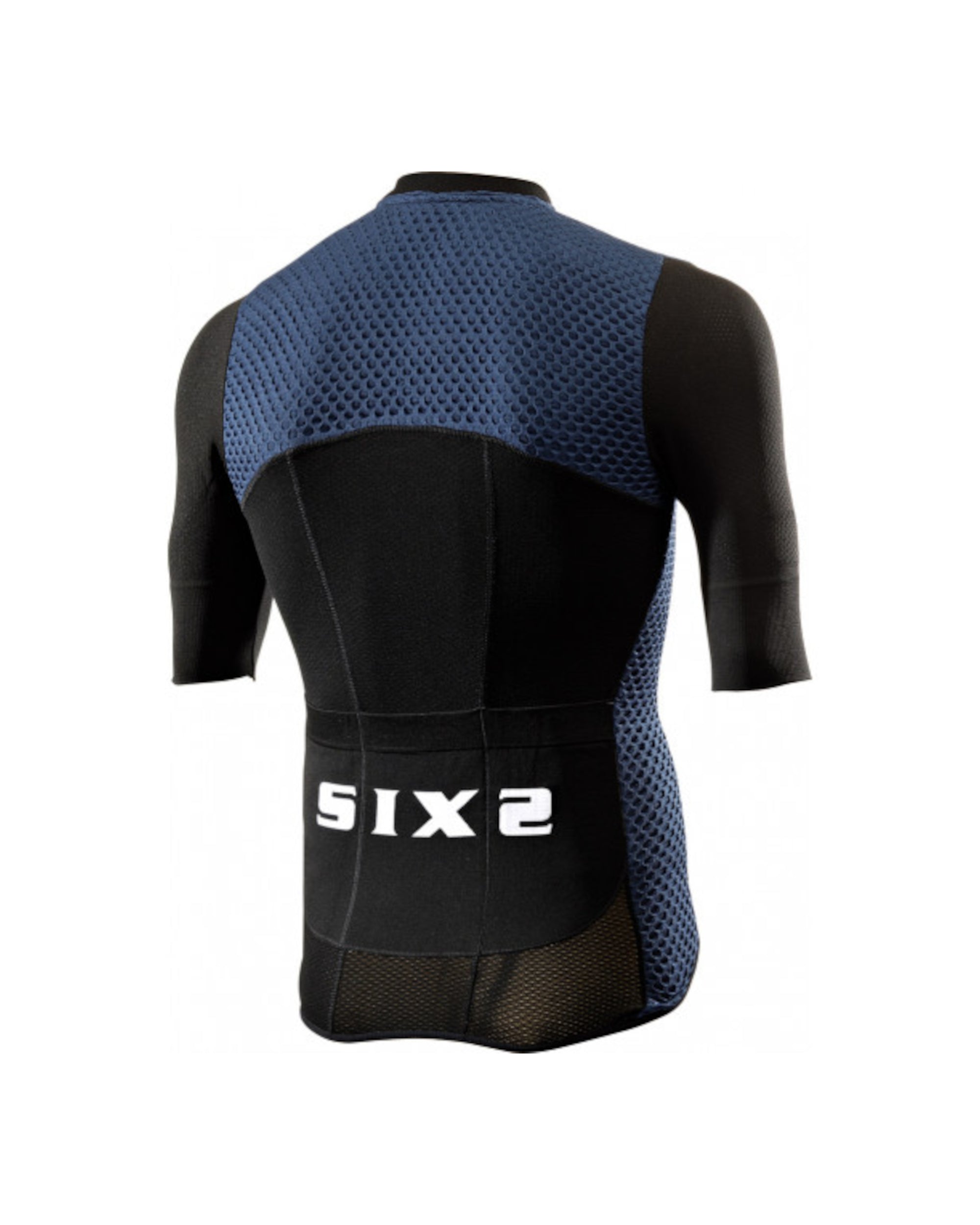 Marškinėliai SIXS Hive / Navy