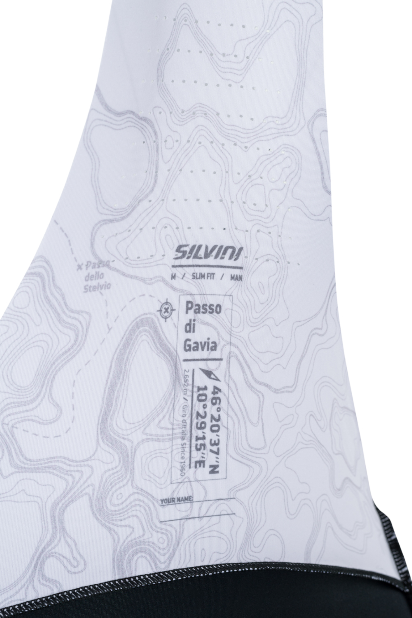 Šortai su paminkštinimu Silvini Gavia