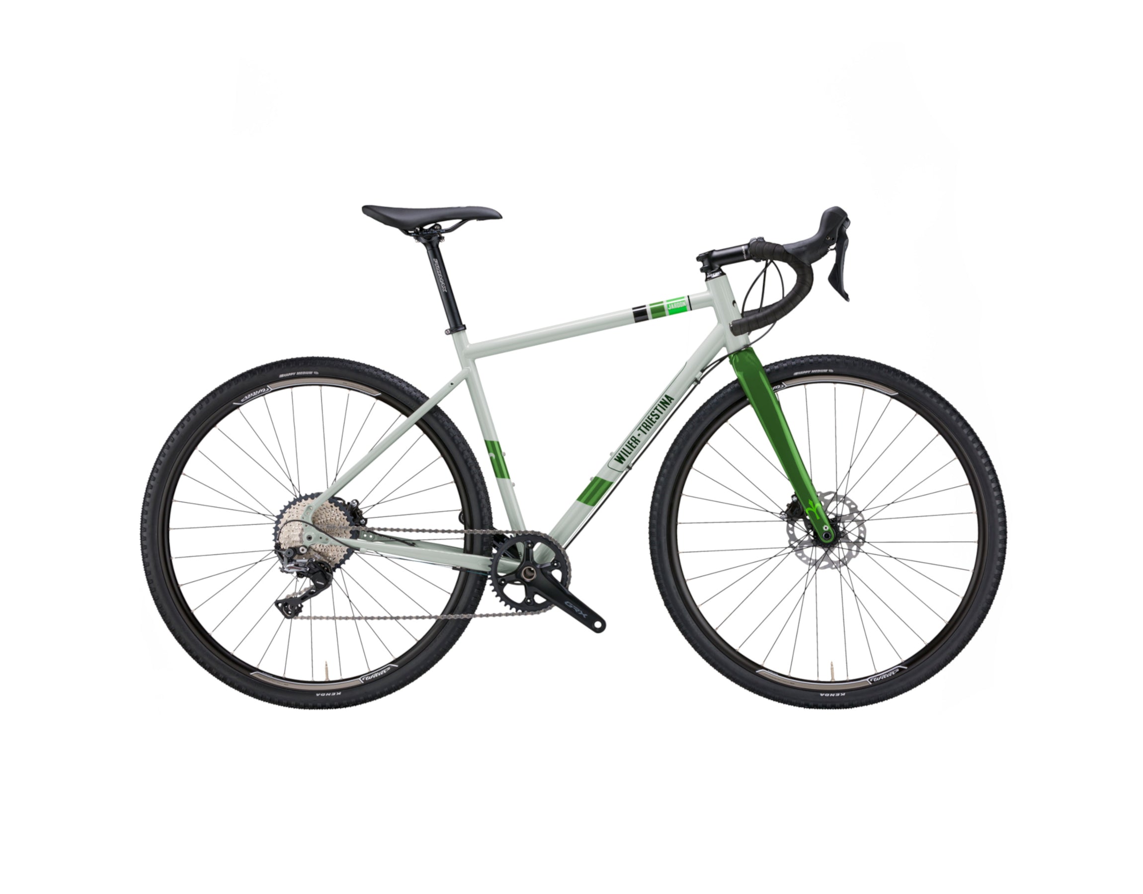 Wilier Jaroon dviratis / Spring Grey