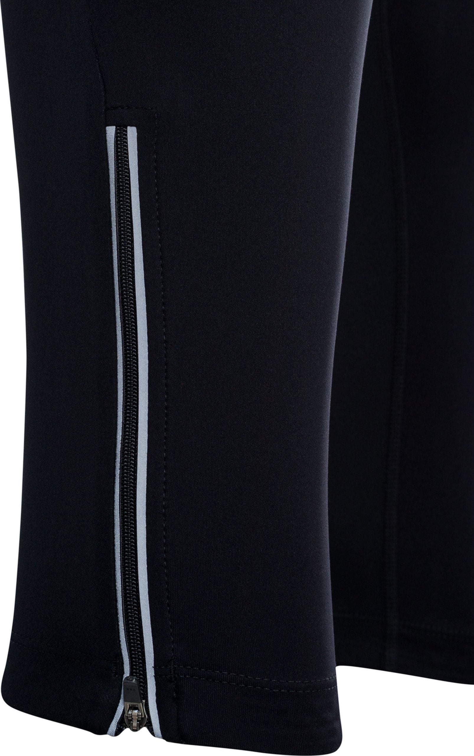 Vyriškos kelnės Silvini Maletto (be paminkštinimo) / Black