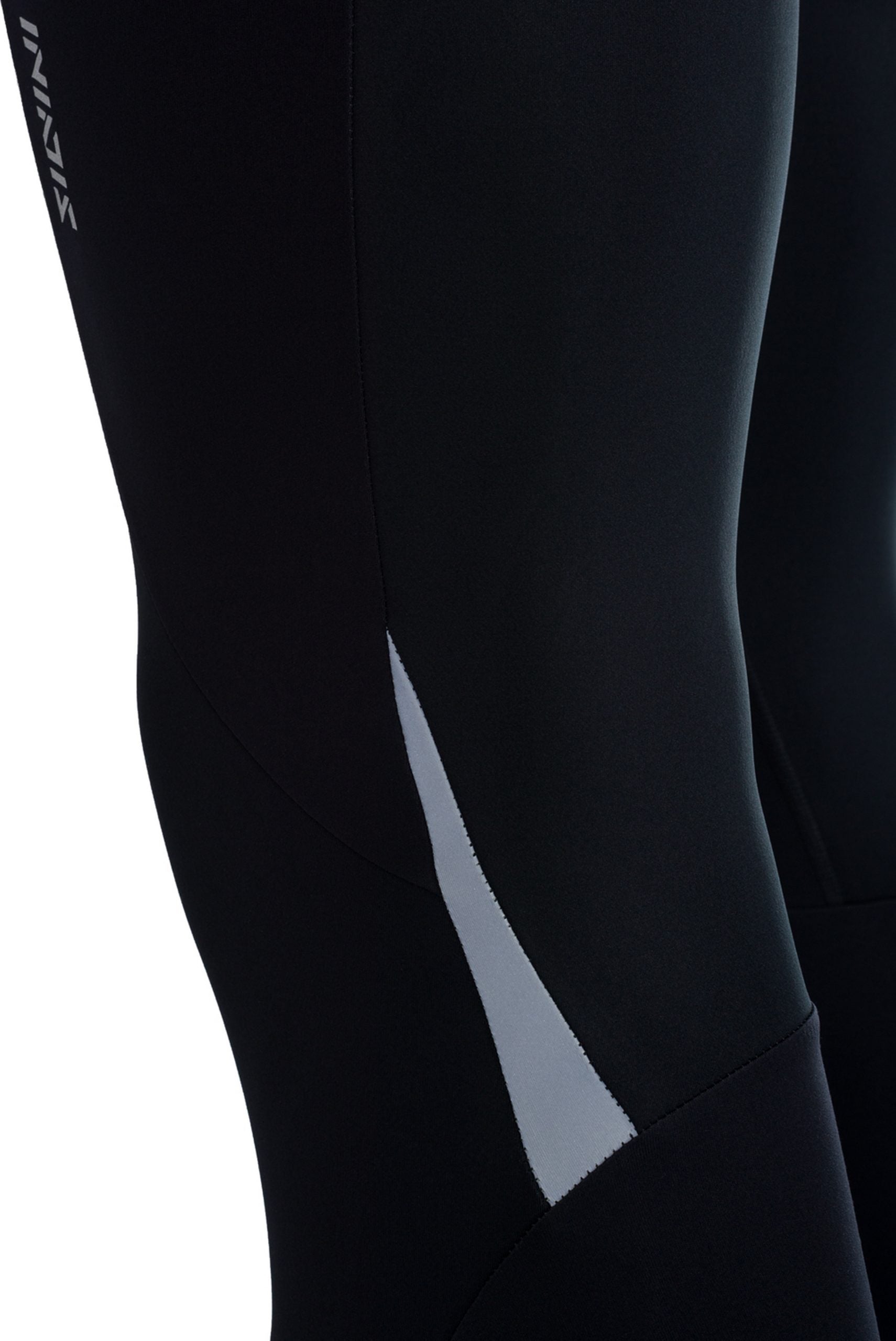 Vyriškos kelnės Silvini Maletto (be paminkštinimo) / Black