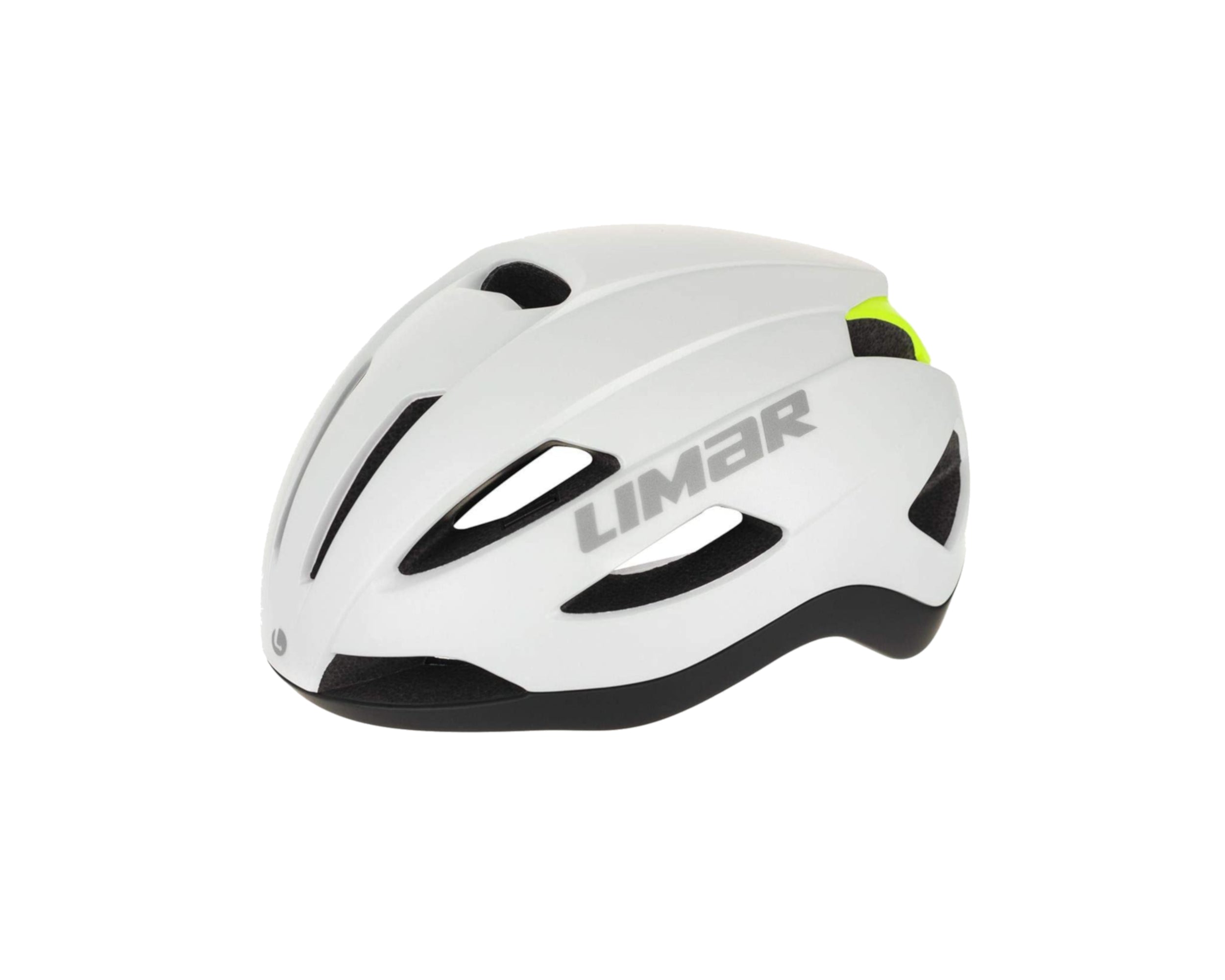 Šalmas Limar Air Master / White Yellow