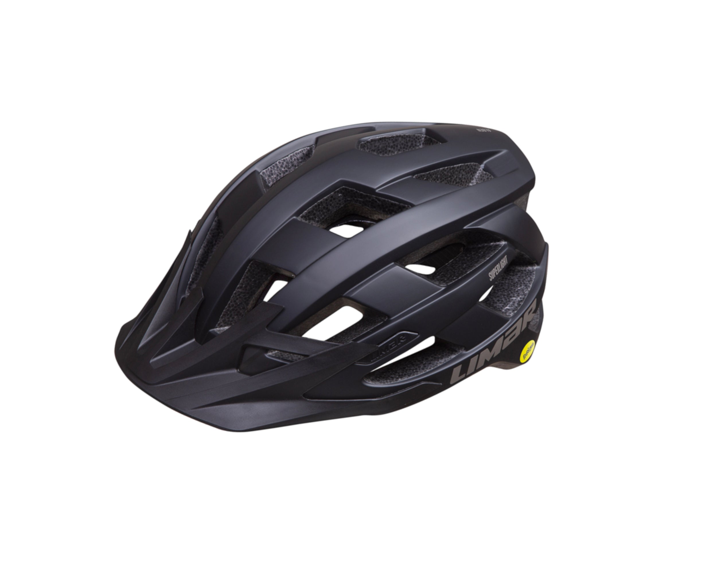 Šalmas Limar Alben Mips / Matte Black