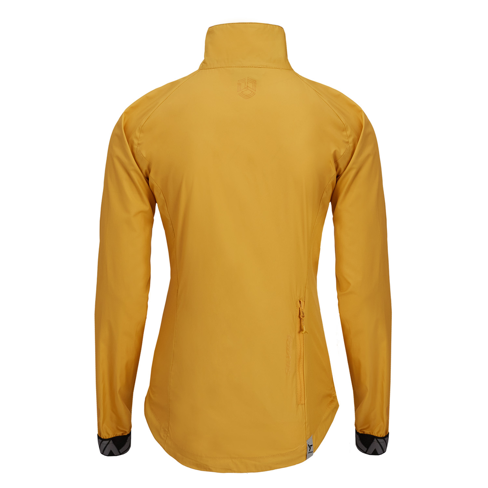 Moteriška striukė Silvini Monsana / Yellow