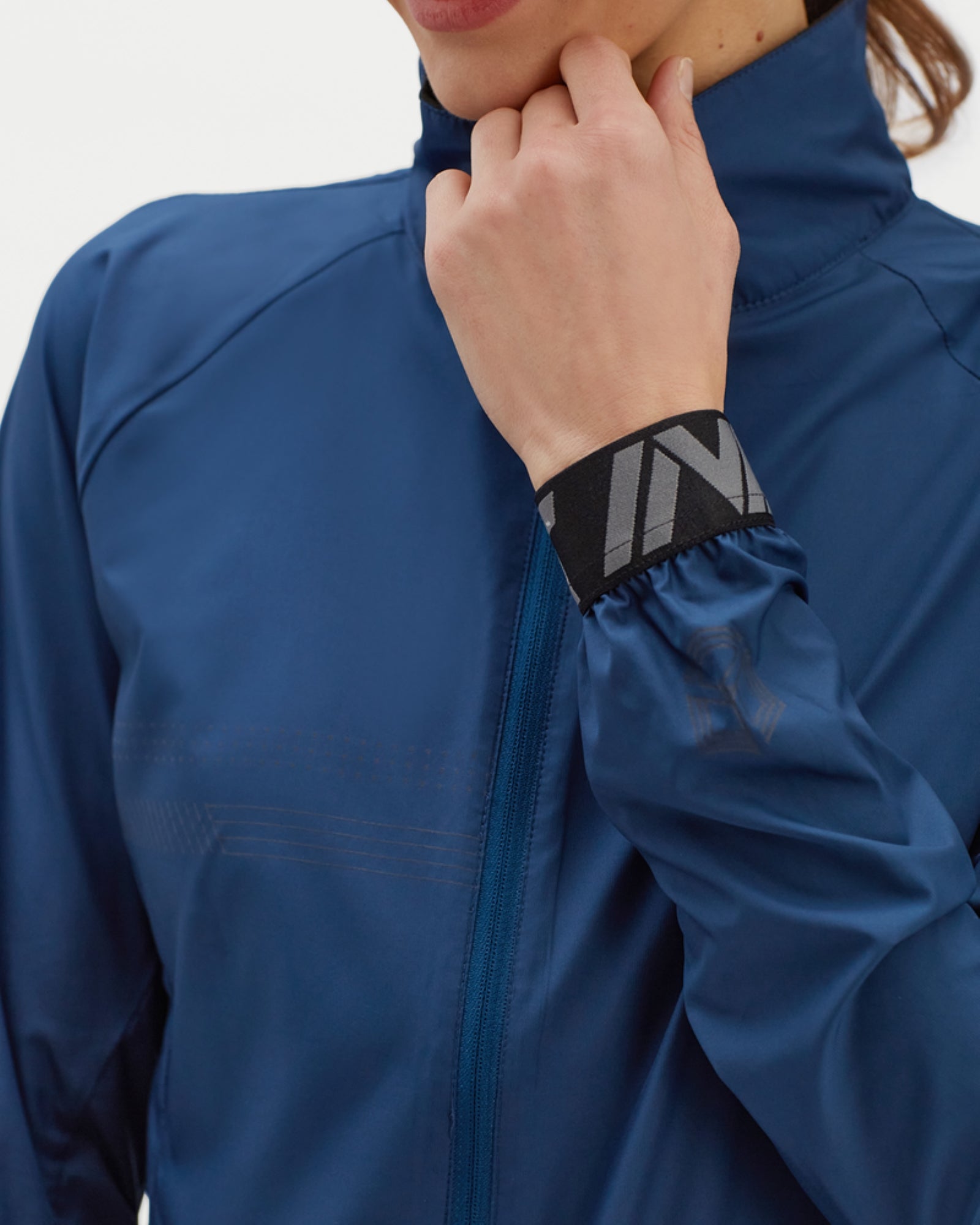 Moteriška striukė Silvini Monsana / Navy Blue