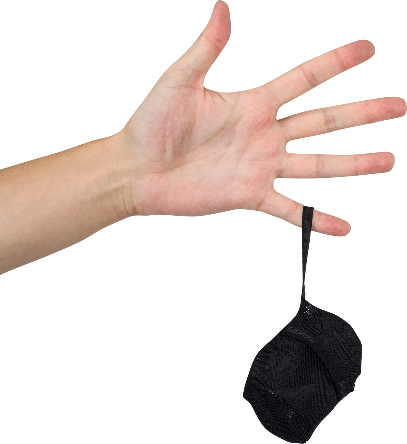 Vyriška dviratininko striukė Silvini Montilio / Black