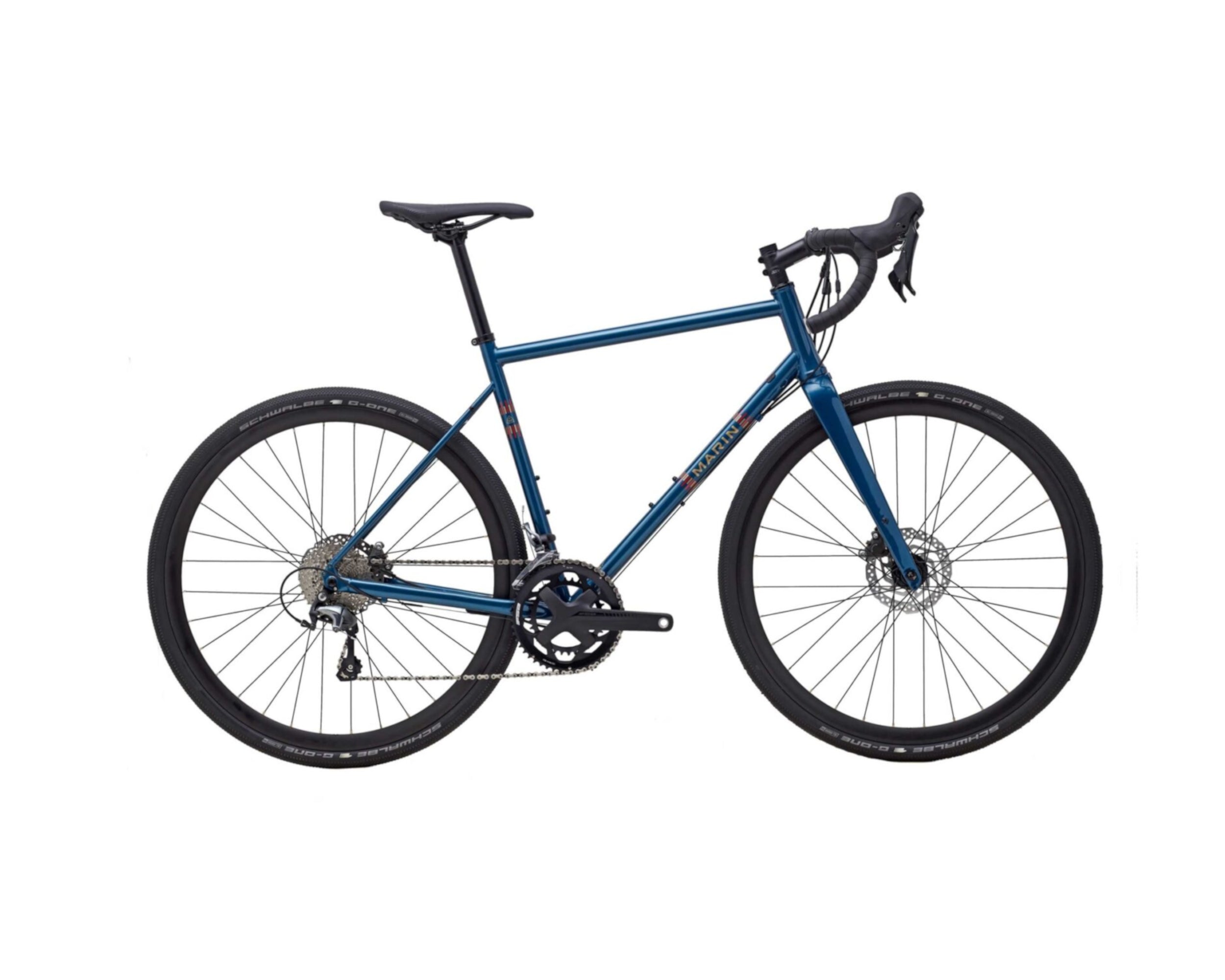 Dviratis Marin Nicasio 2 / Blue