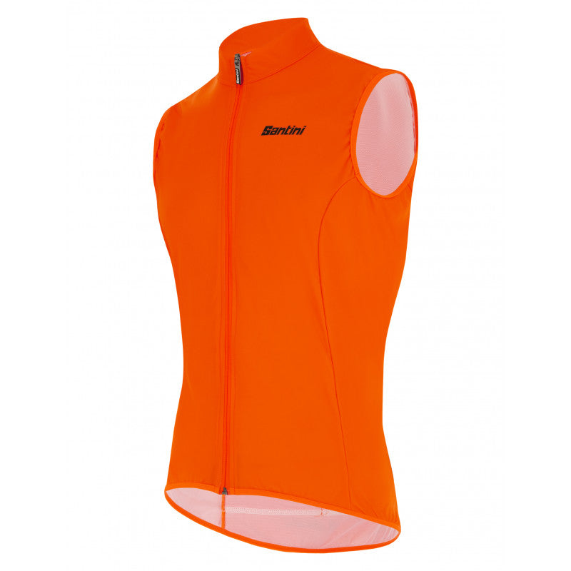 Vyriška liemenė Santini Nebula Puro / Orange