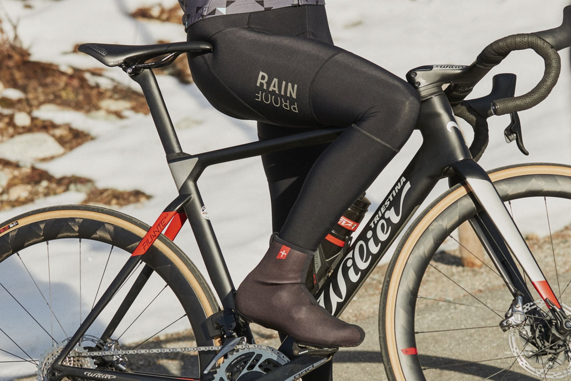 Antbačiai Wilier Omar Rainproof