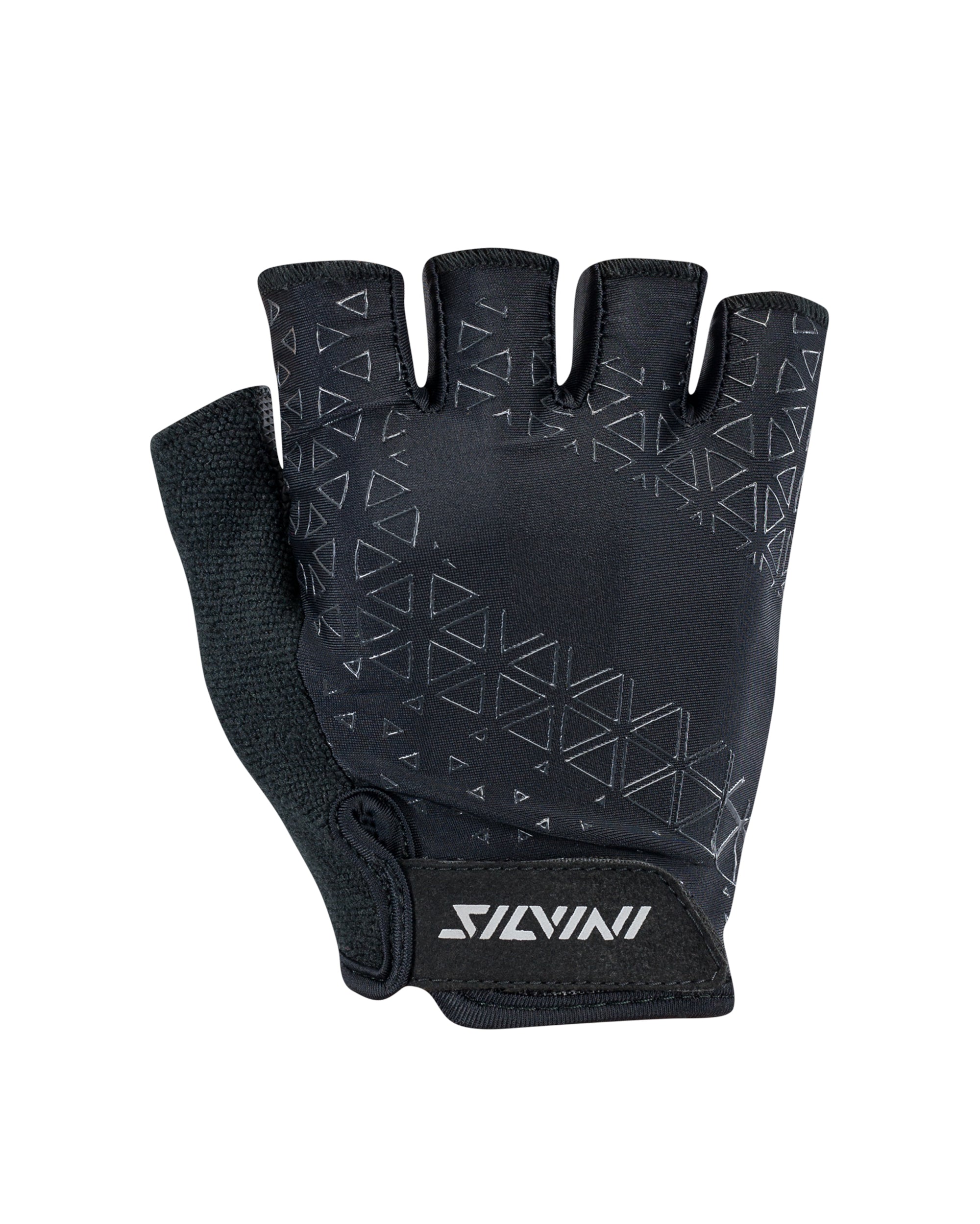 Pirštinės Silvini Orso / Black