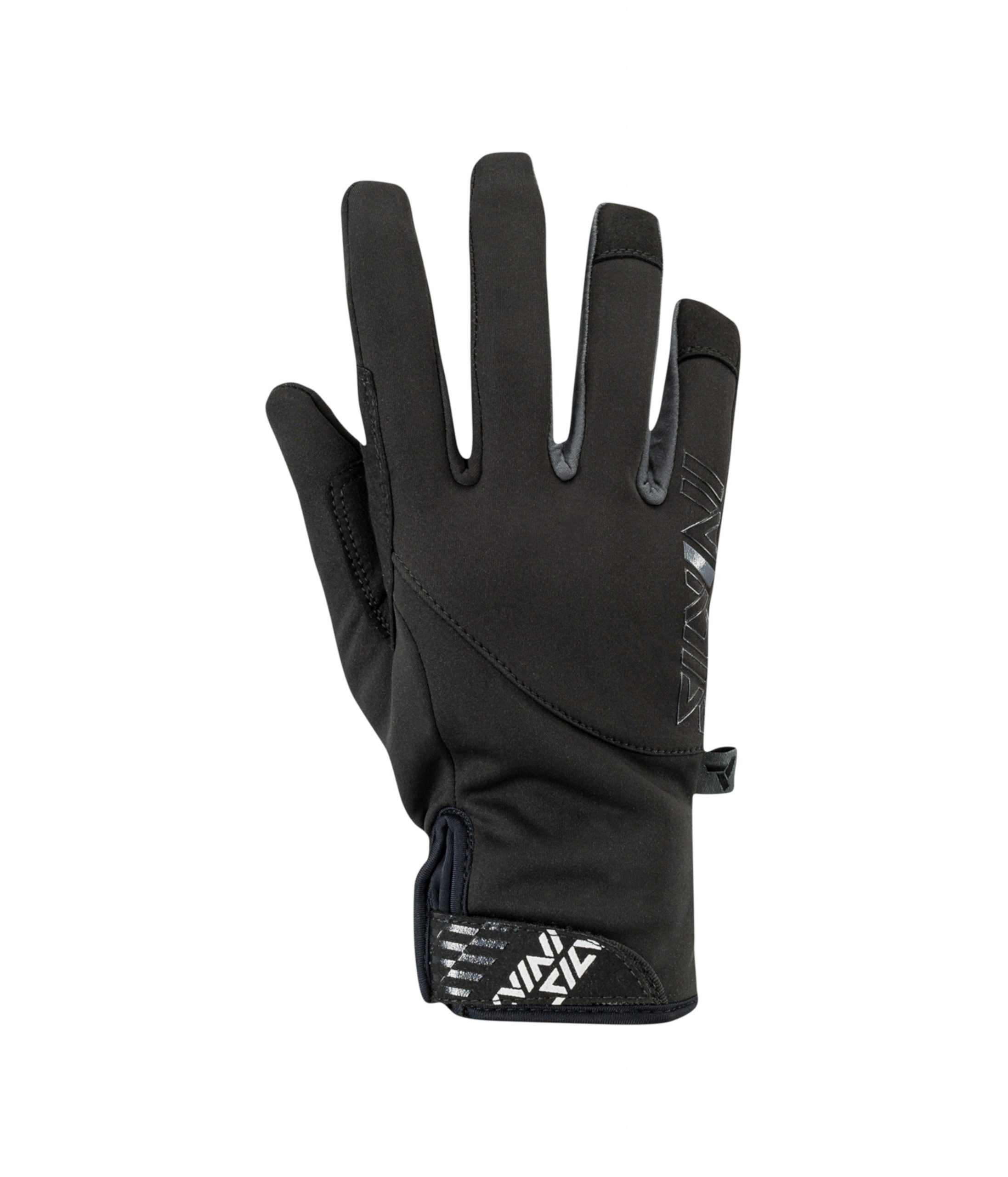 Pirštinės Silvini Ortles / Black