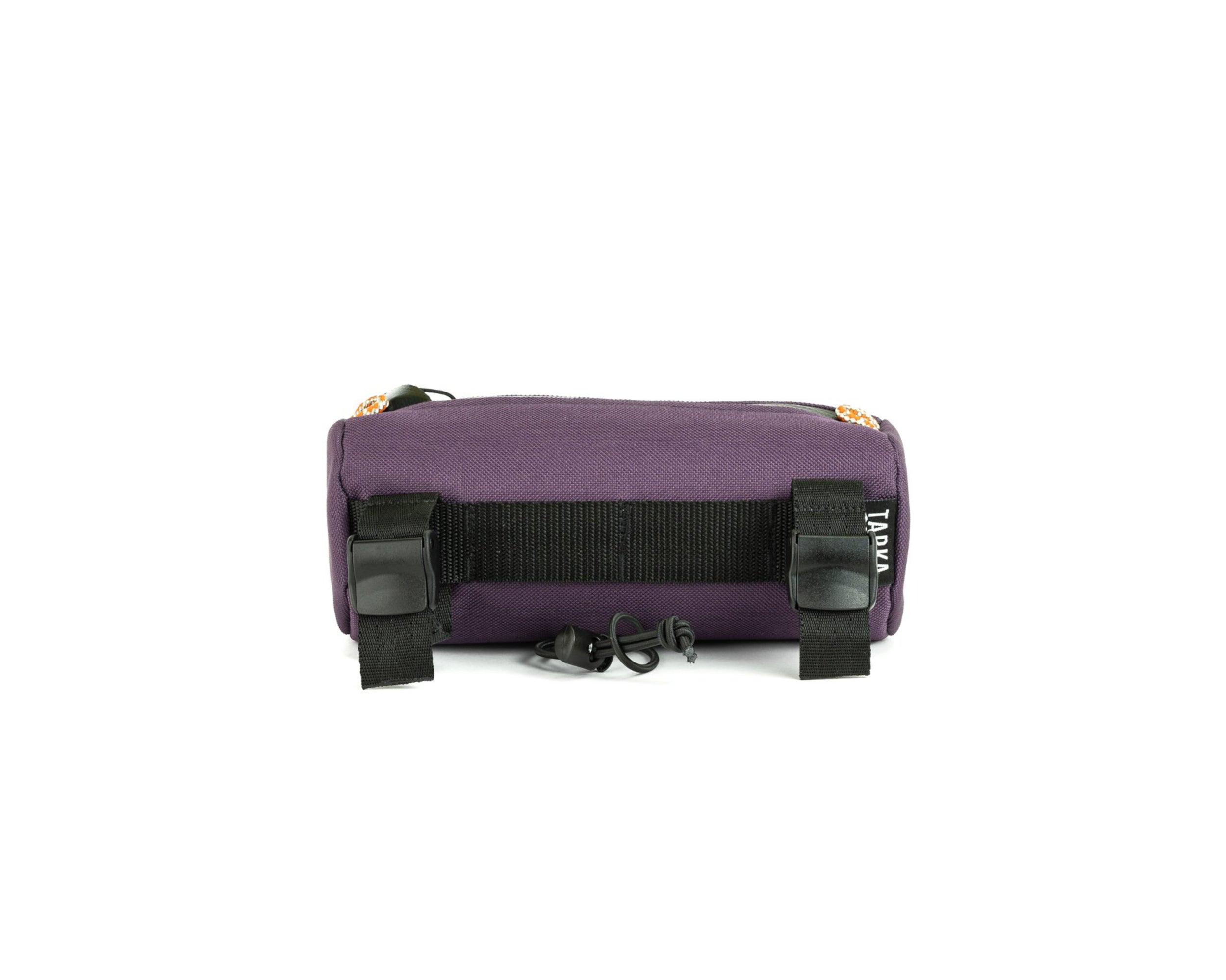 Krepšys TARKA Handlebar Pipe / Purple