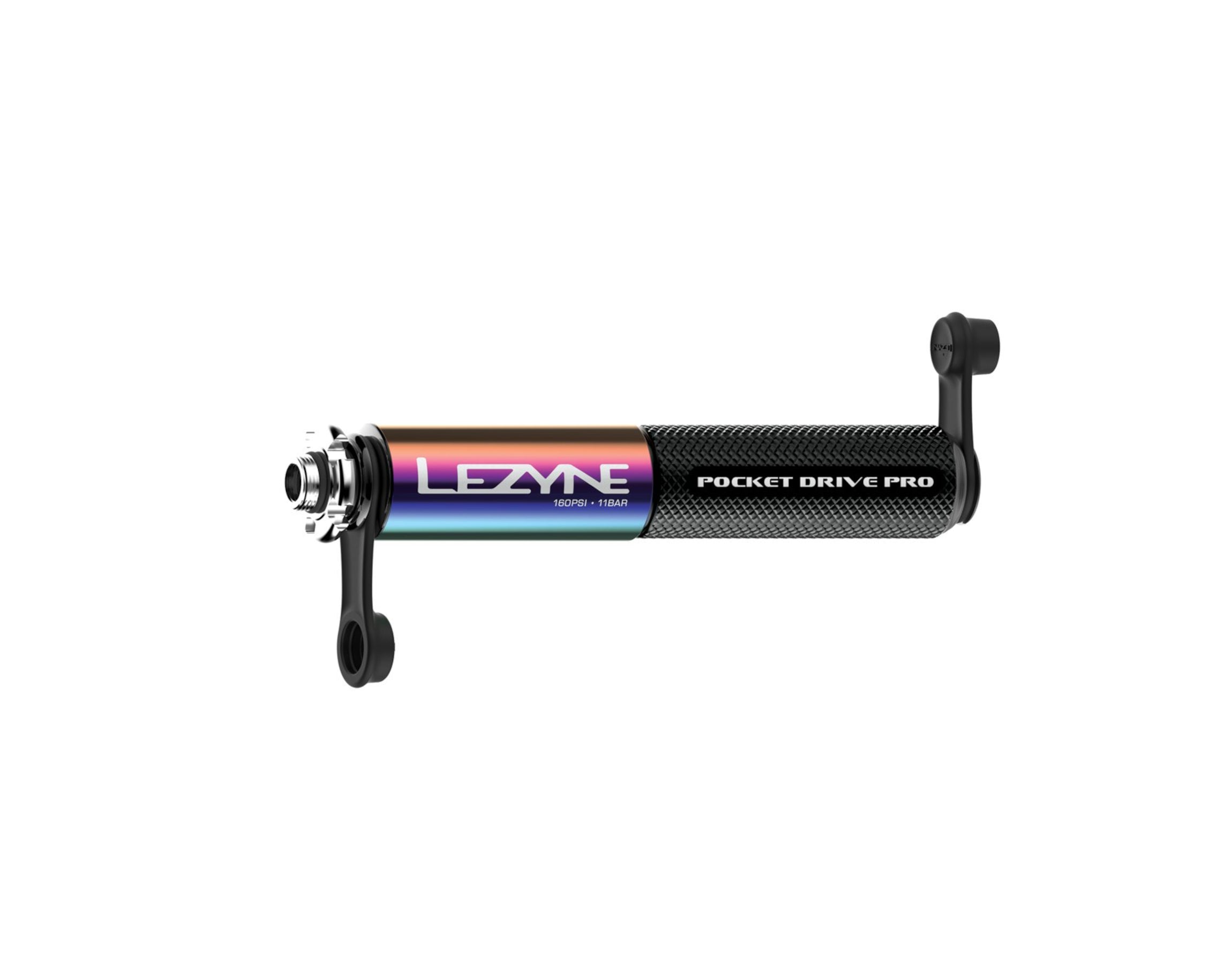 Pompa Lezyne POCKET DRIVE 140 mm 11 bar 1-MP-PKDR-V104