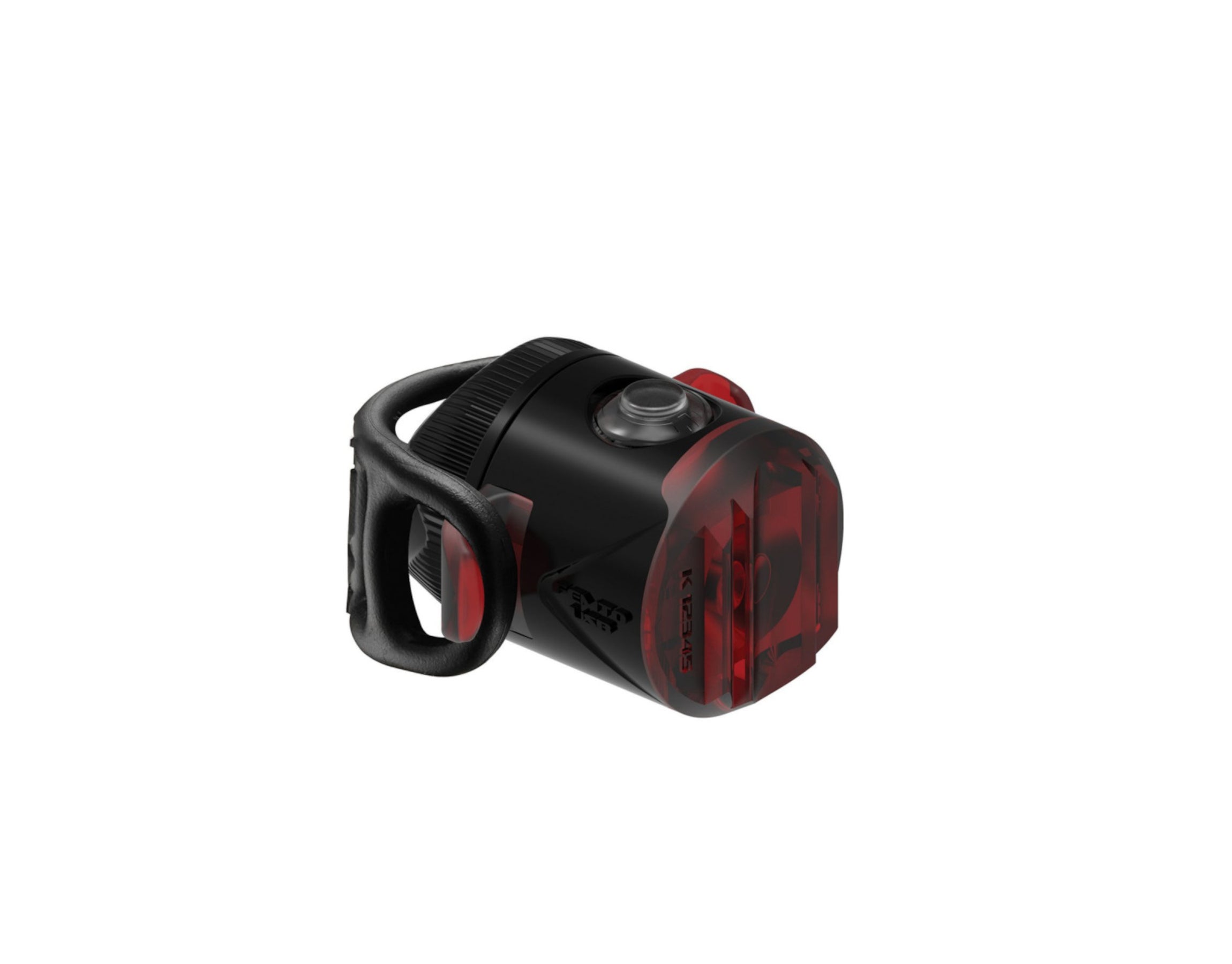 Galinis žibintas Lezyne FEMTO USB REAR BLK 5LM 1-LED-31R-V104