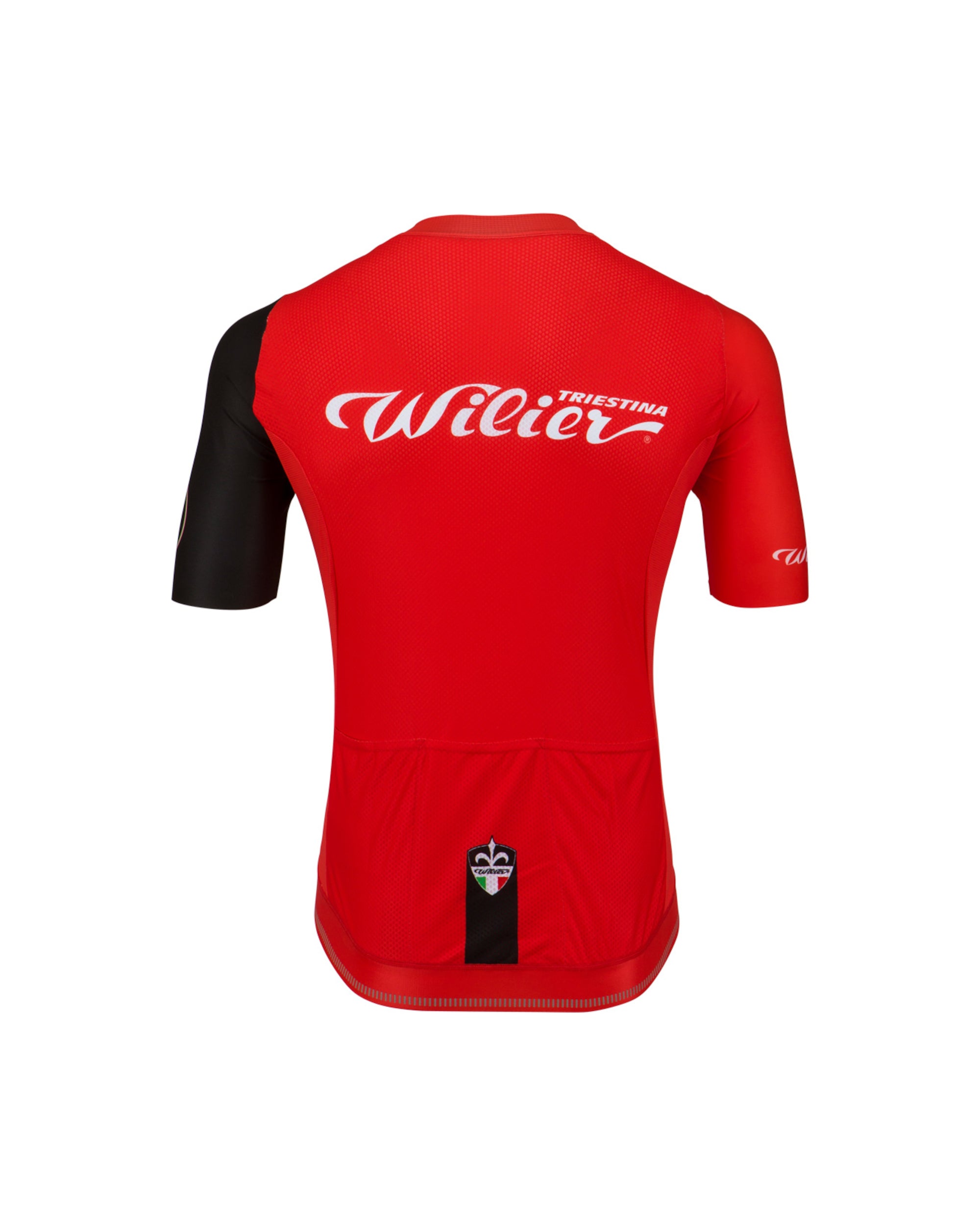 Vyriški marškinėliai Wilier Club / Red
