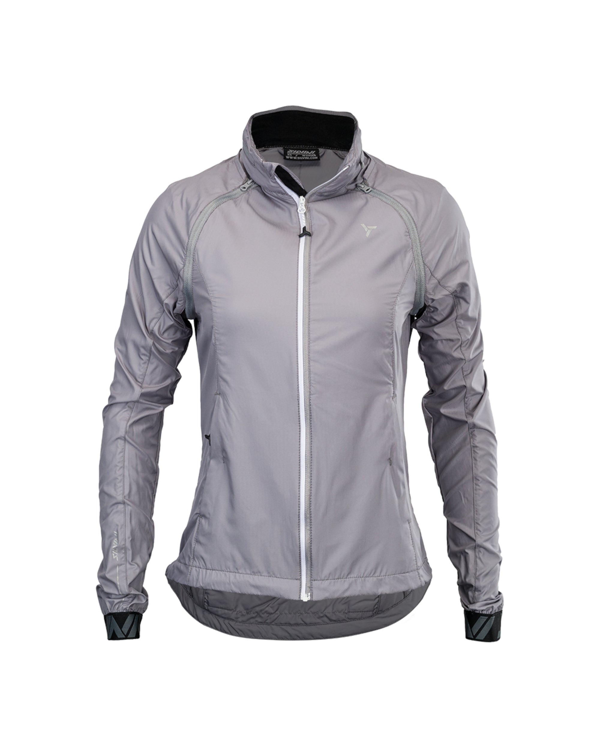 Moteriška striukė Silvini Vetta / Grey