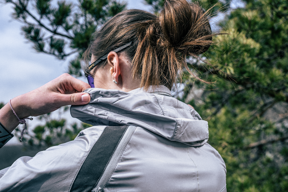 Moteriška striukė Silvini Vetta / Grey