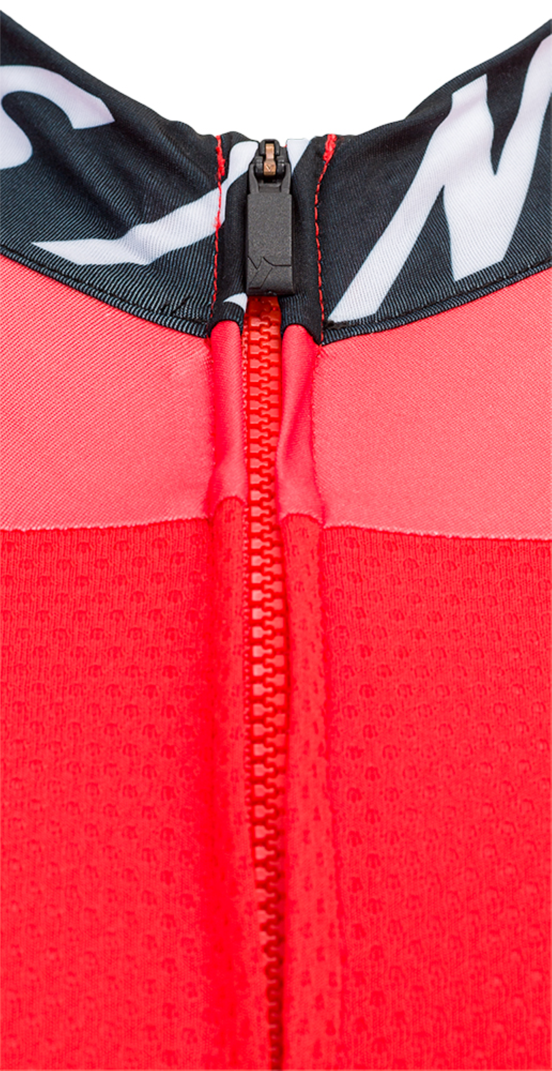 Vyriški dviratininko marškinėliai Silvini Stelvio / Red