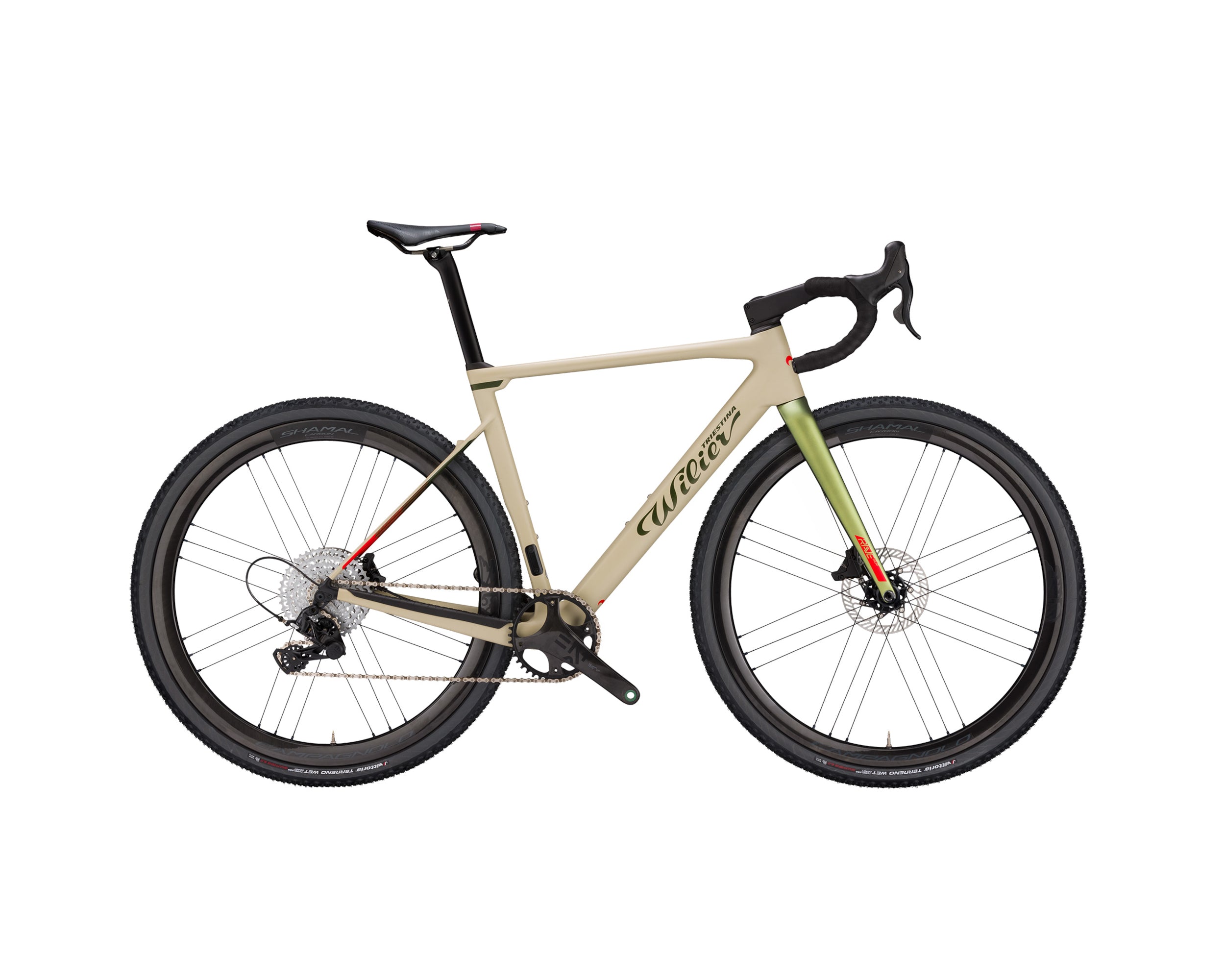 Wilier Rave / Sand