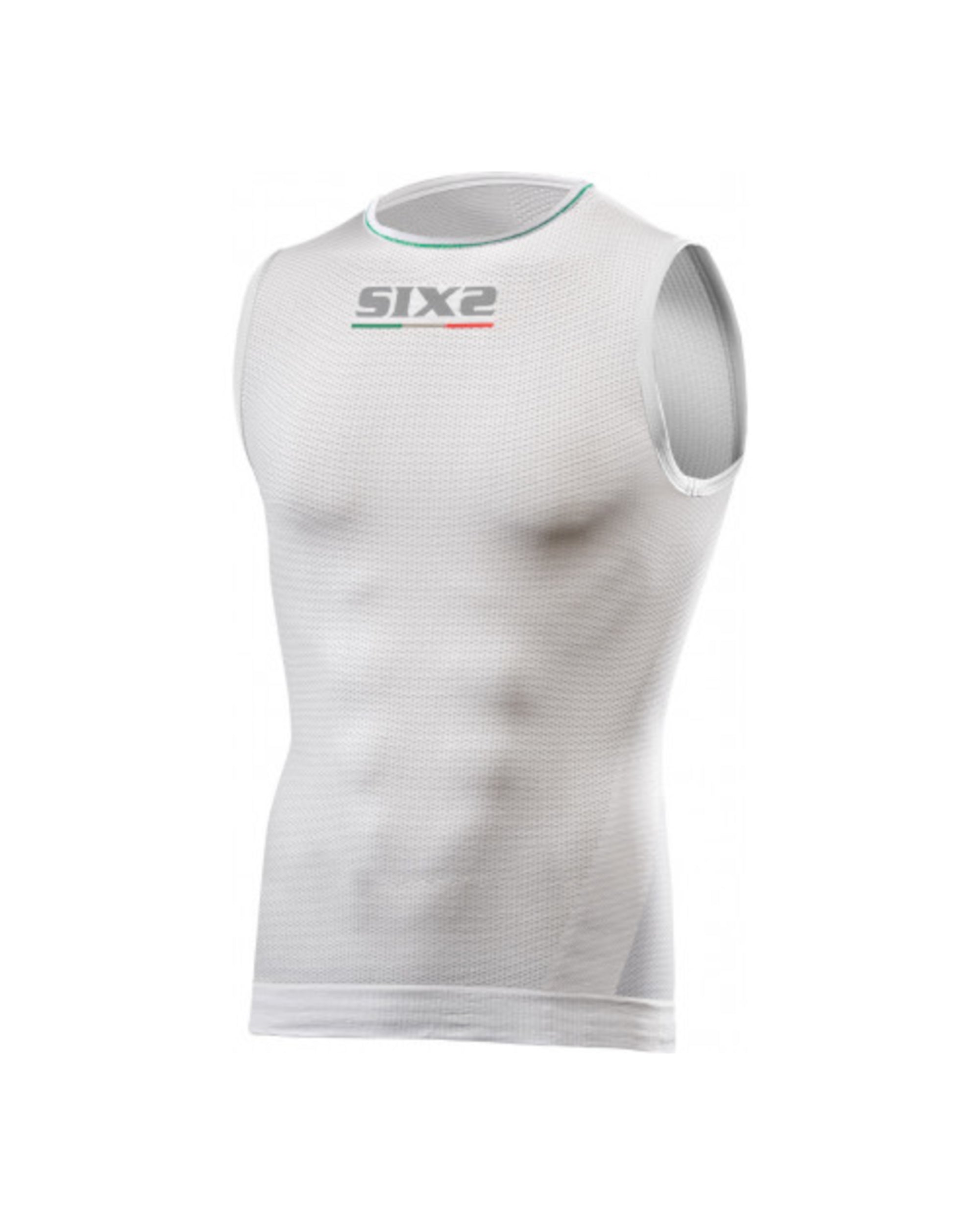 Marškinėliai SIX2 Superlight SML2 / White