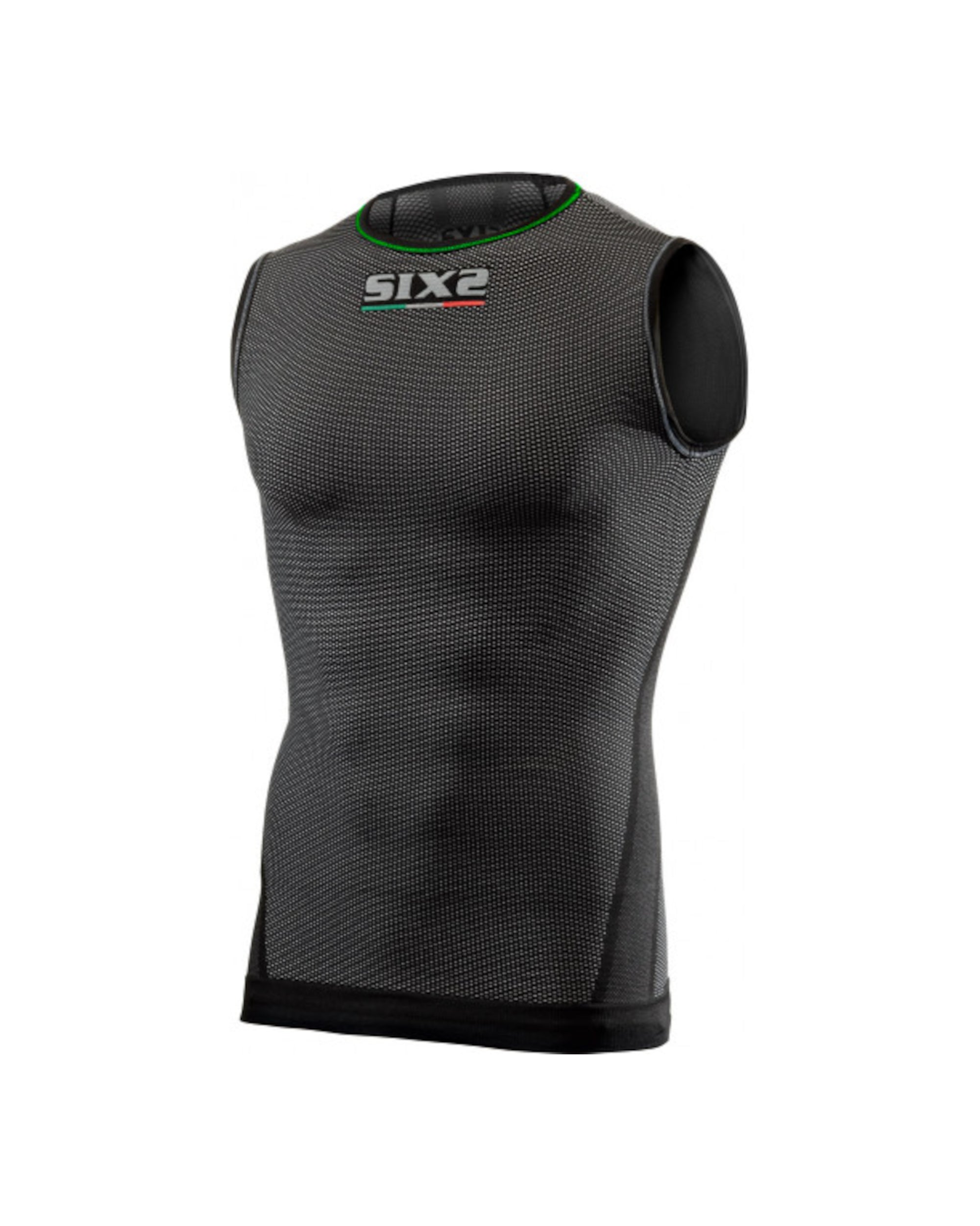Marškinėliai SIXS Superlight SML2 / Black