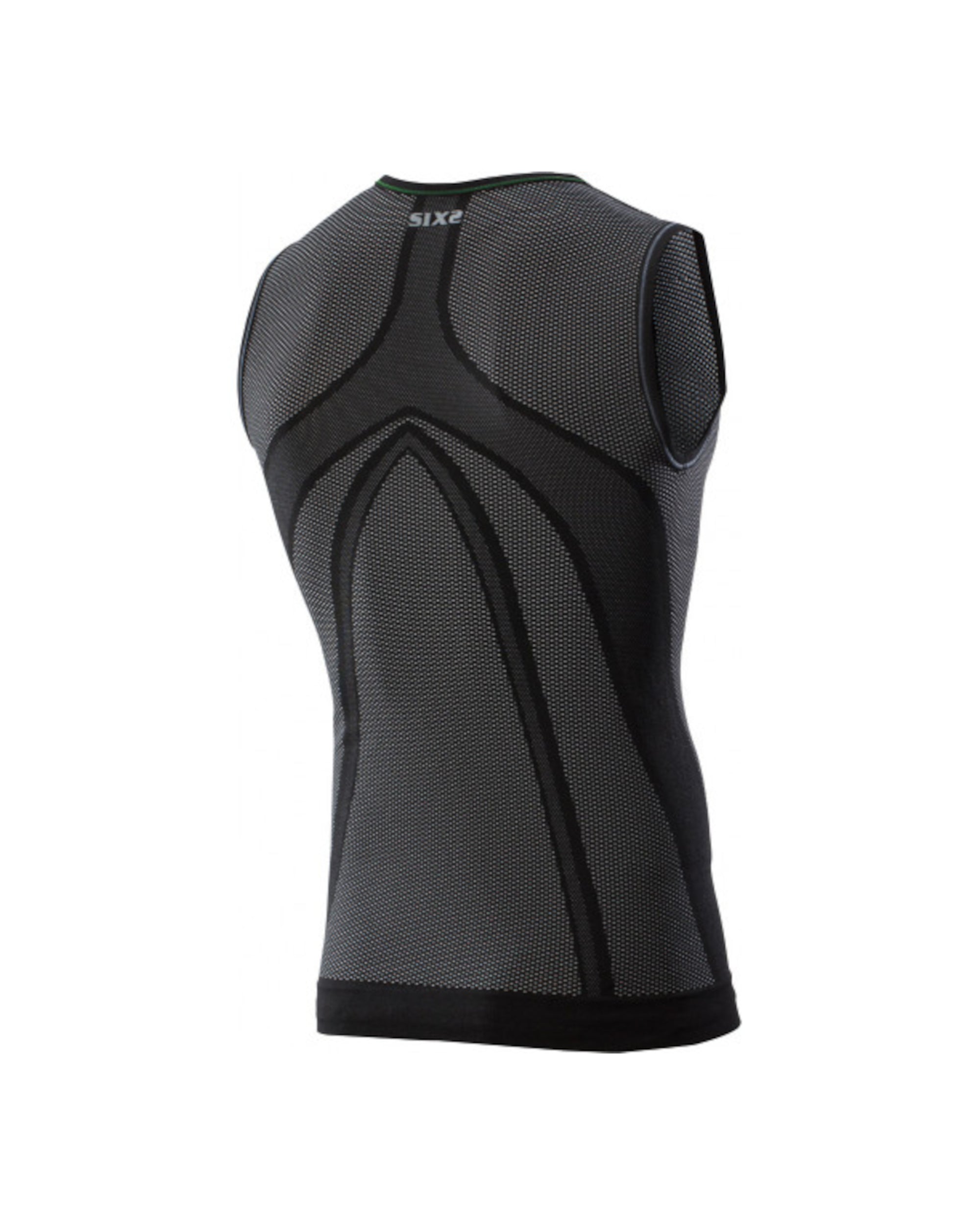 Marškinėliai SIXS Superlight SML2 / Black