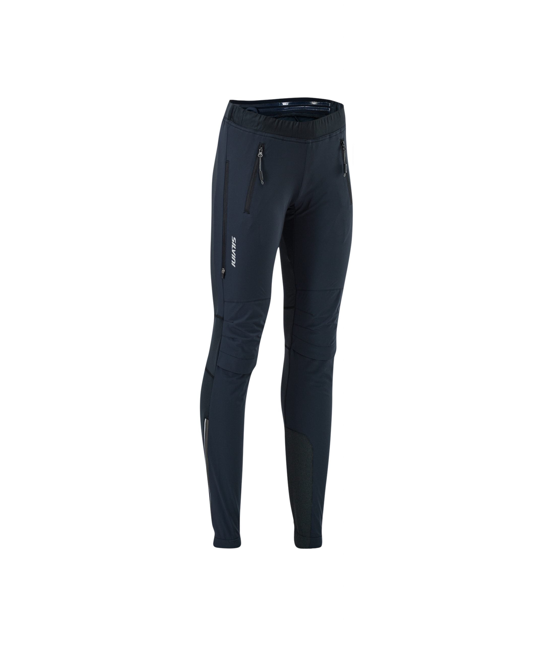 Moteriškos kelnės Silvini Soracte / Black