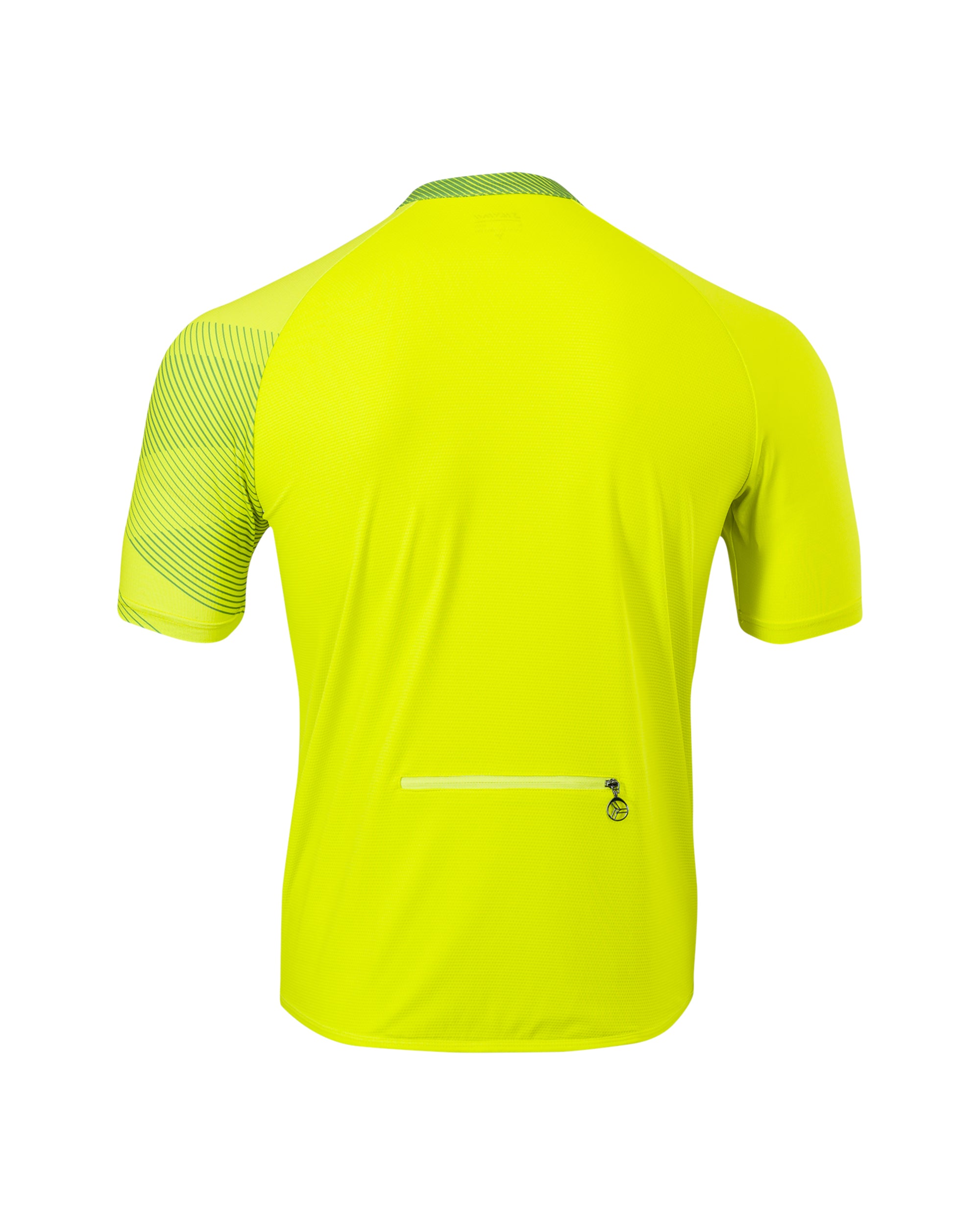 Marškinėliai Silvini Turano Pro / Lime