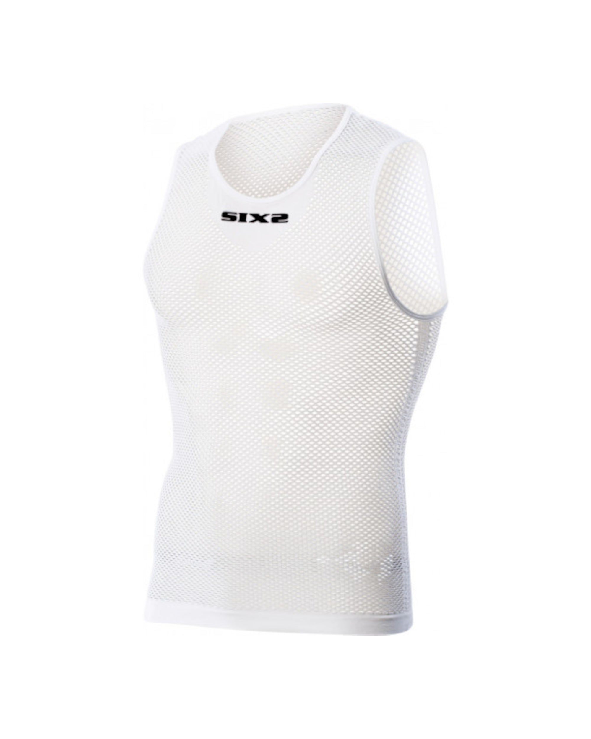 Marškinėliai SIXS Unica / White