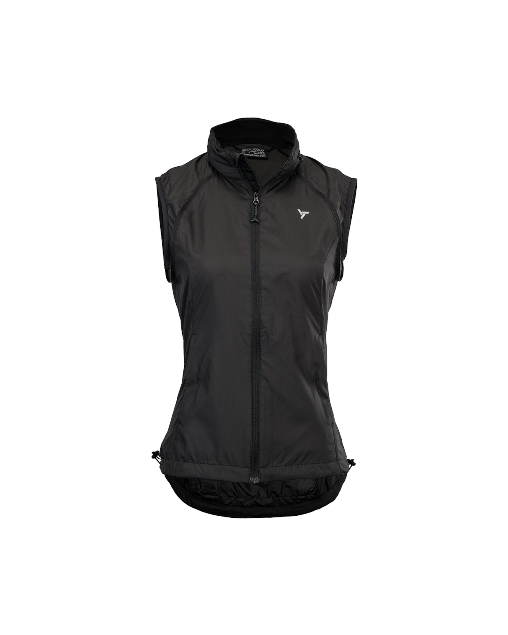 Moteriška striukė Silvini Vetta / Black