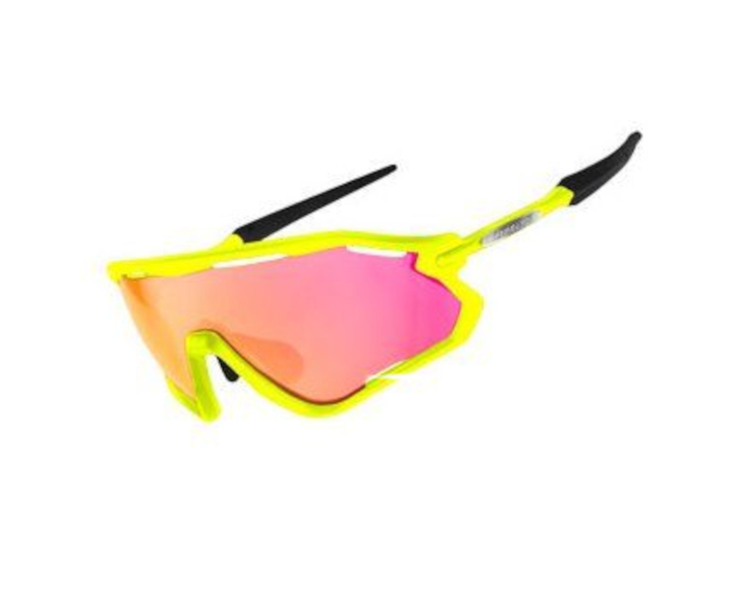 Akiniai Limar Vega / Matt Yellow Fluo