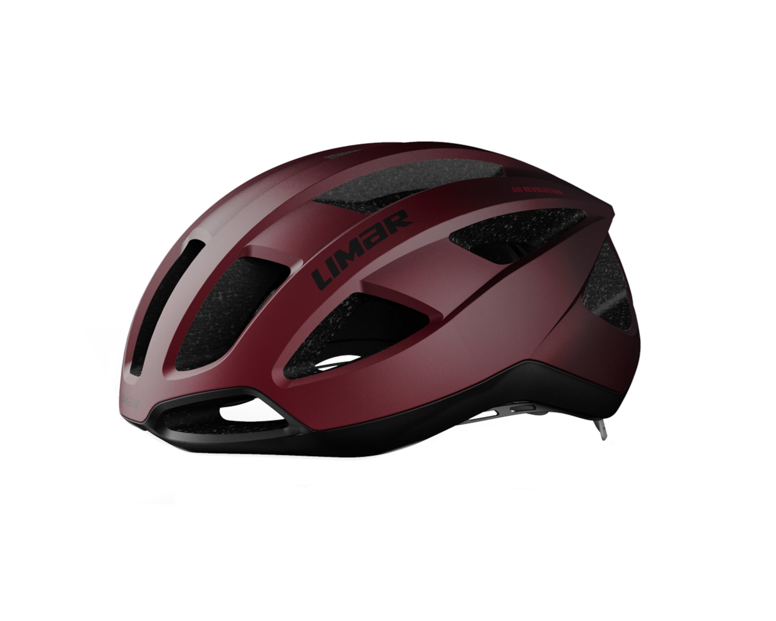 Šalmas Limar Air Stratos / Burgundy