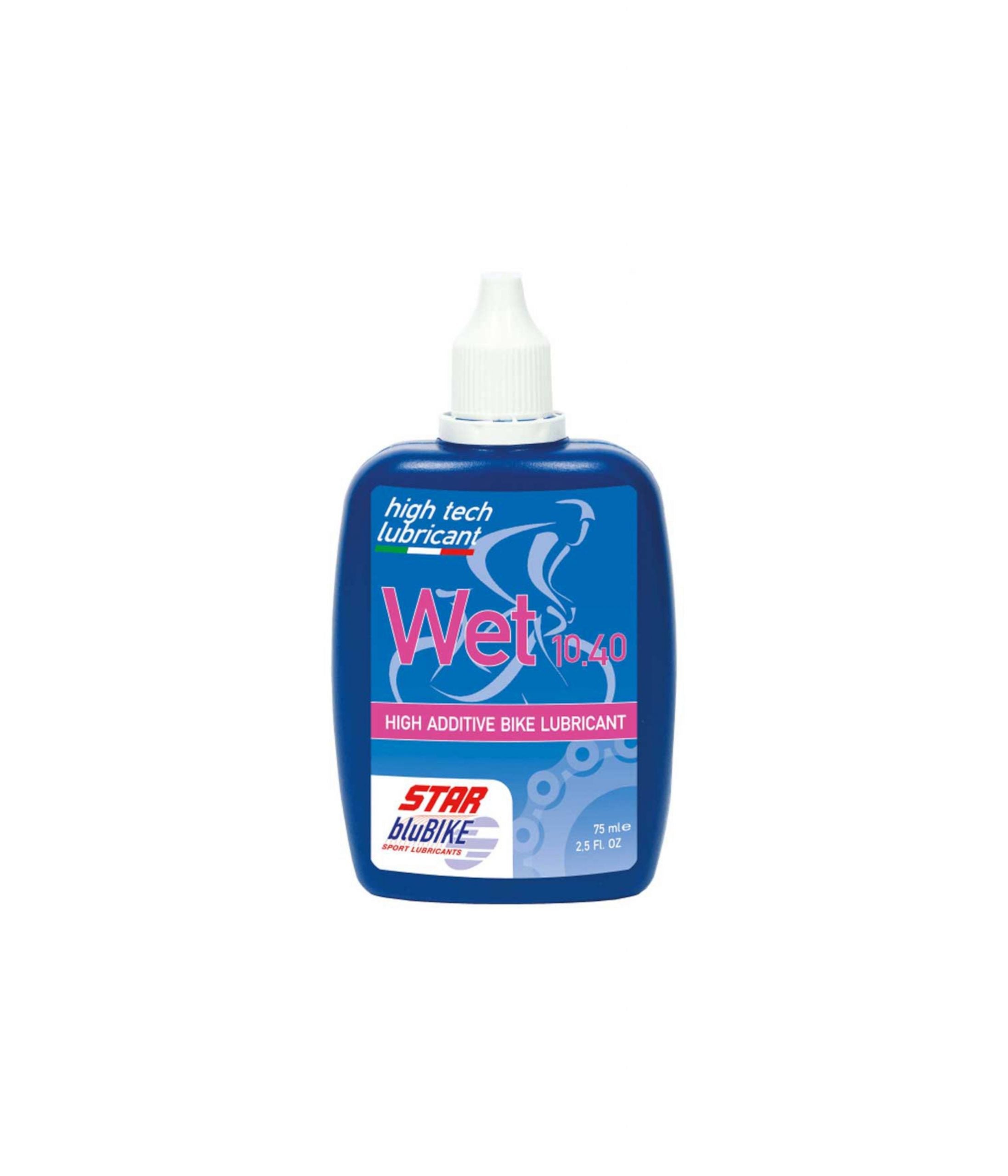 Grandinės alyva Star bluBike Wet, 75 ml