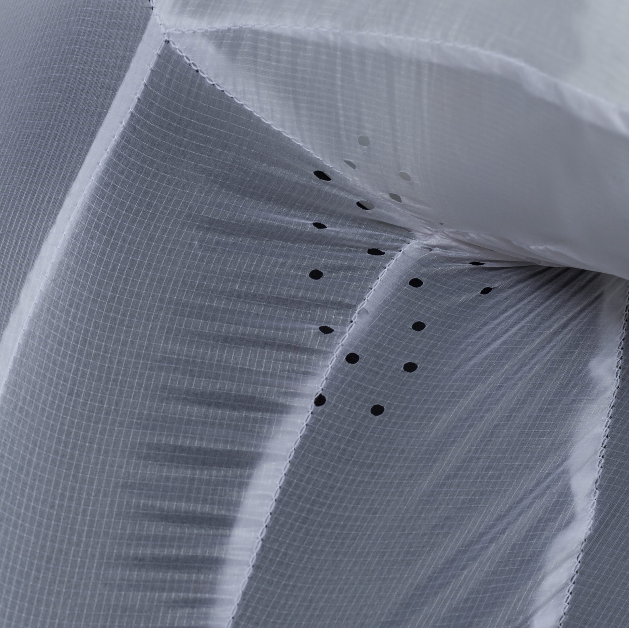 Vyriška dviratininko striukė Silvini Montilio / White