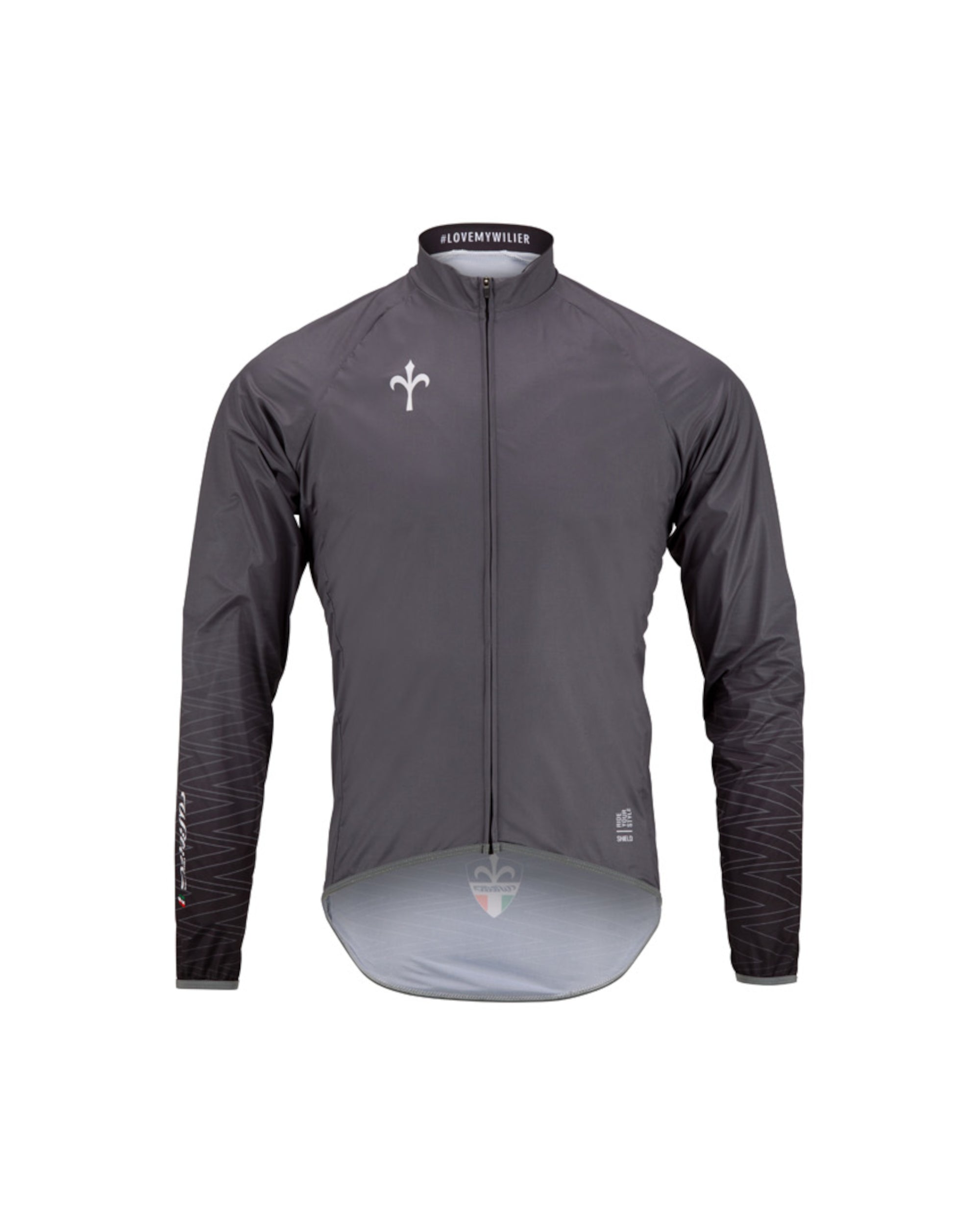 Striukė Wilier Rain Jacket Shield