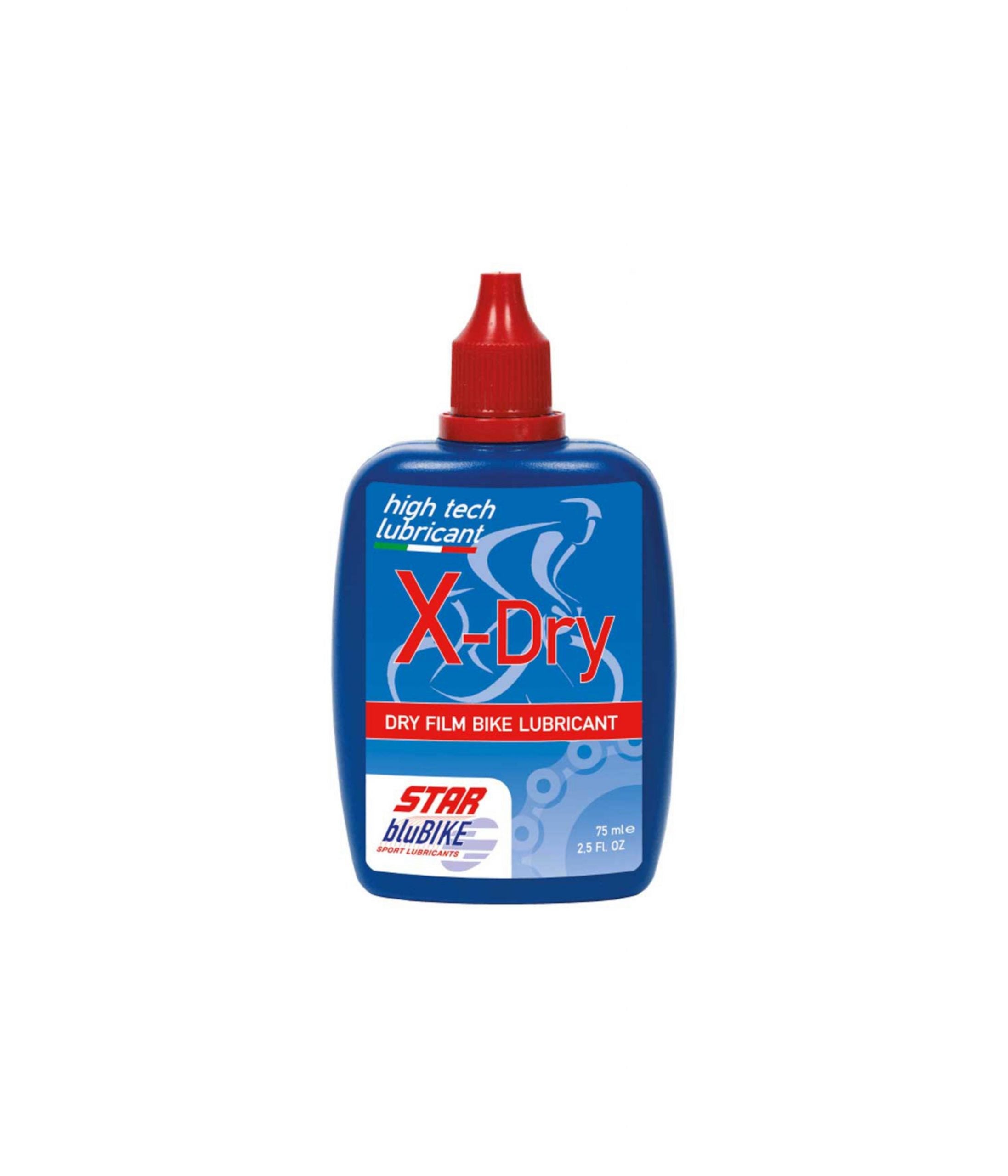 Grandinės alyva Star bluBike X-dry, 75 ml