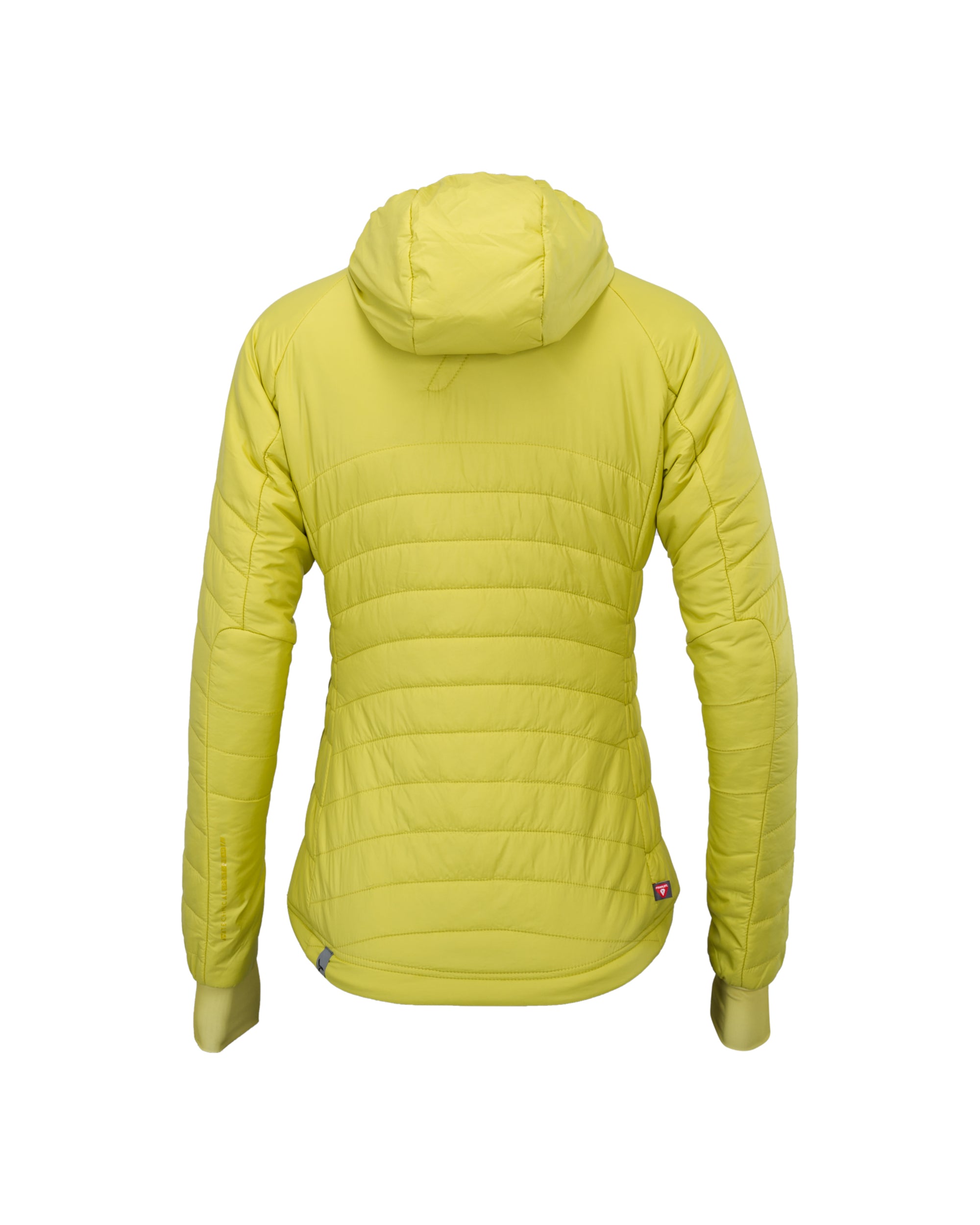 Moteriška striukė Silvini Cesi / Yellow