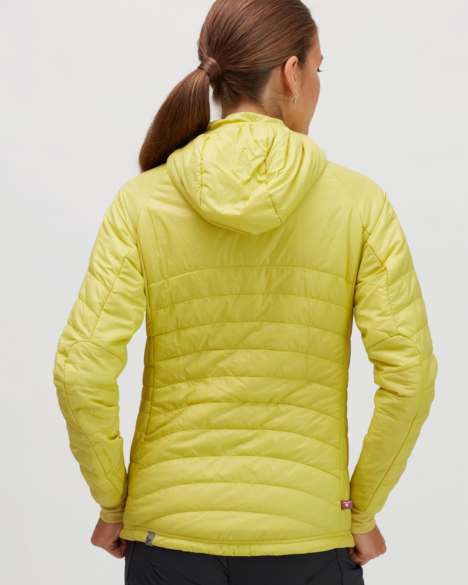 Moteriška striukė Silvini Cesi / Yellow