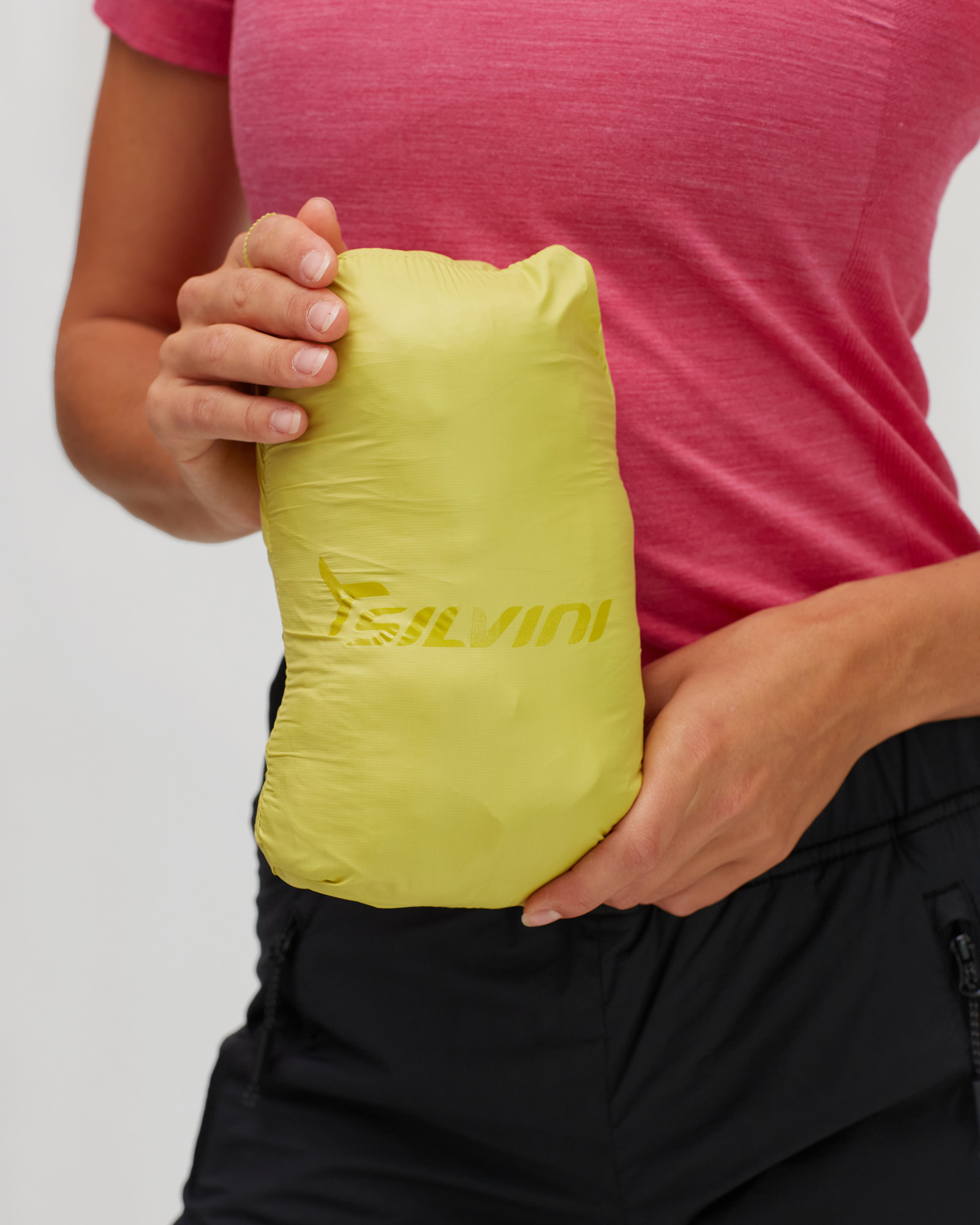 Moteriška striukė Silvini Cesi / Yellow