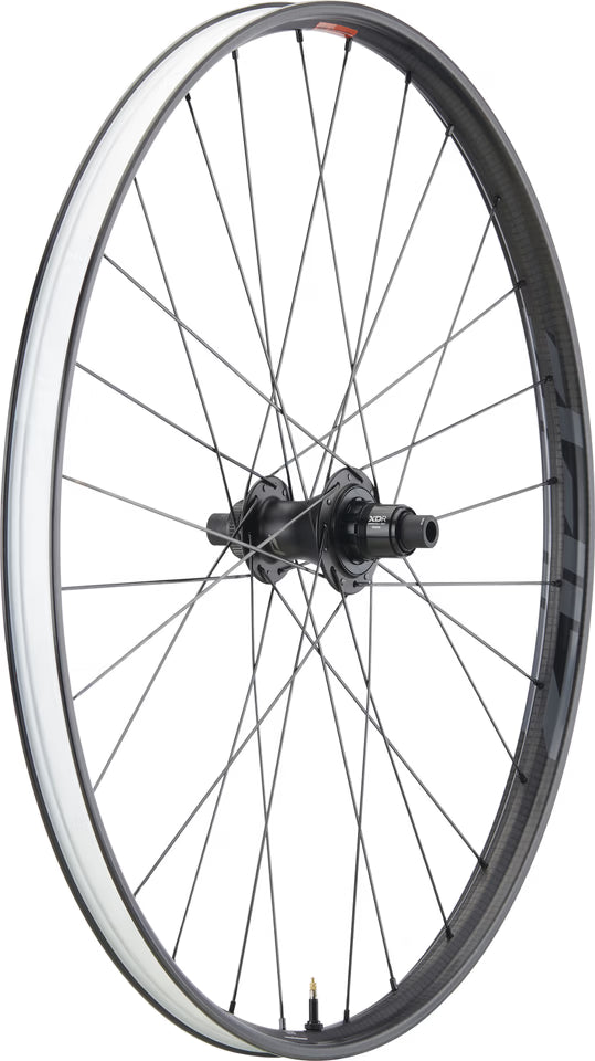 Ratas Zipp 101 XPLR Tubeless Carbon Disc / Galinis